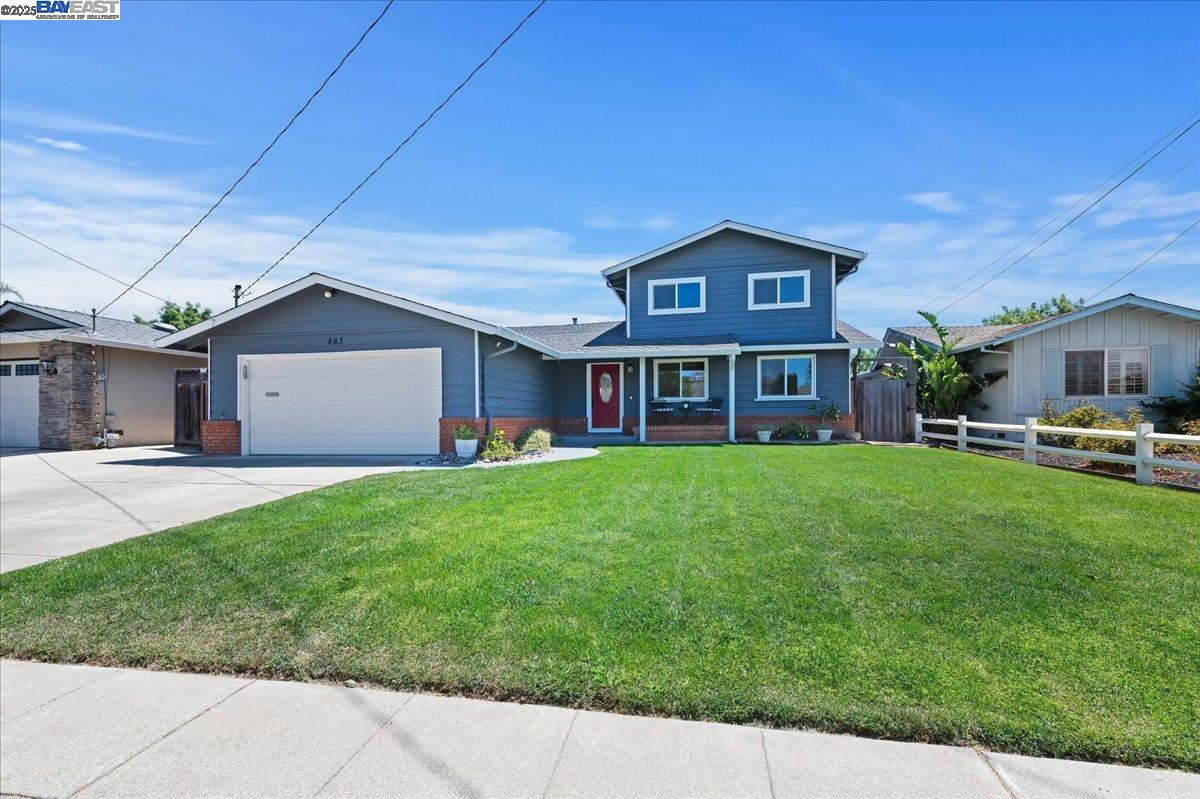 Detail Gallery Image 39 of 39 For 863 Los Alamos Ave, Livermore,  CA 94550 - 5 Beds | 2/1 Baths