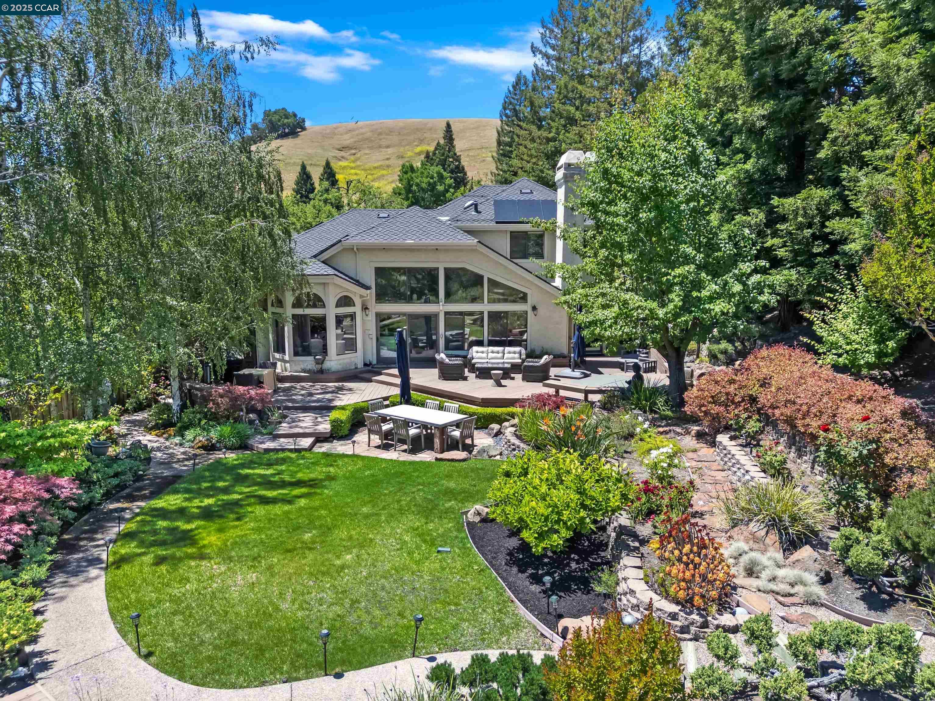 Detail Gallery Image 12 of 60 For 3100 Fox Creek Dr, Danville,  CA 94506 - 5 Beds | 3/1 Baths