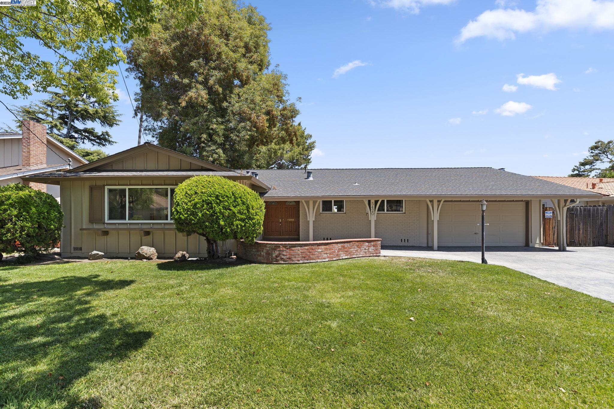 Detail Gallery Image 1 of 1 For 5420 Chapman Dr, Newark,  CA 94560 - 4 Beds | 2 Baths