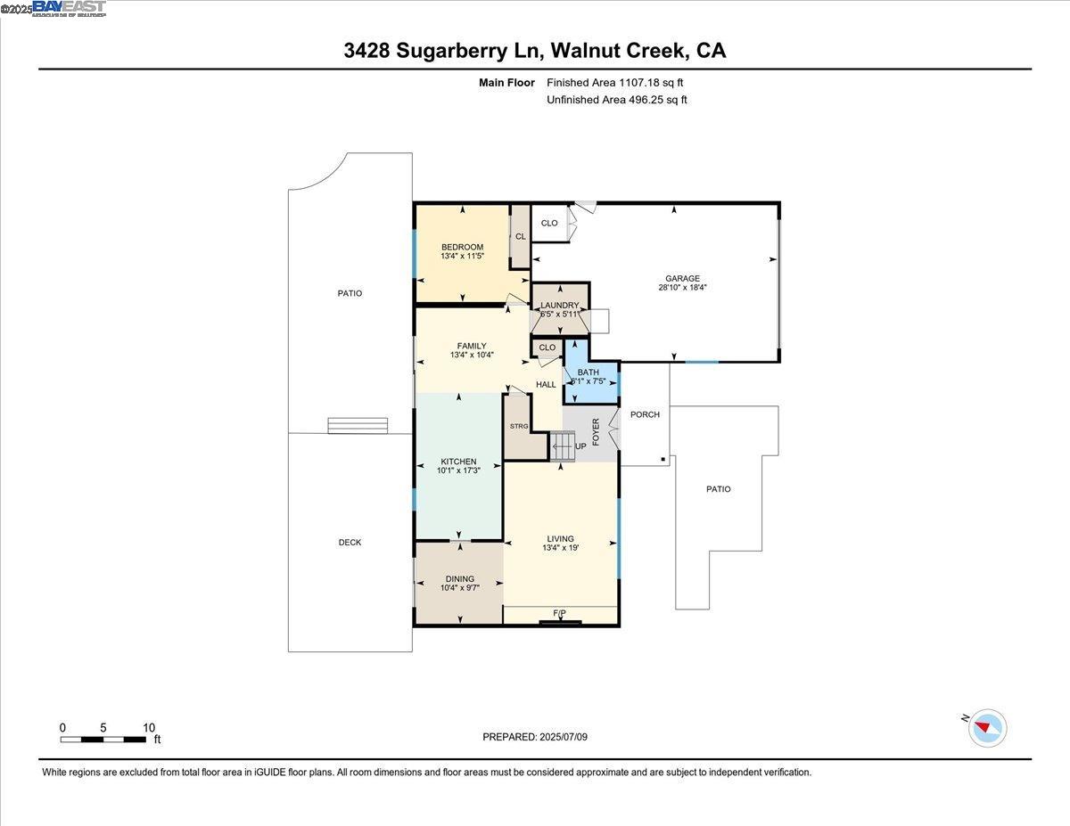 Detail Gallery Image 32 of 33 For 3428 Sugarberry Lane, Walnut Creek,  CA 94598 - 4 Beds | 3 Baths