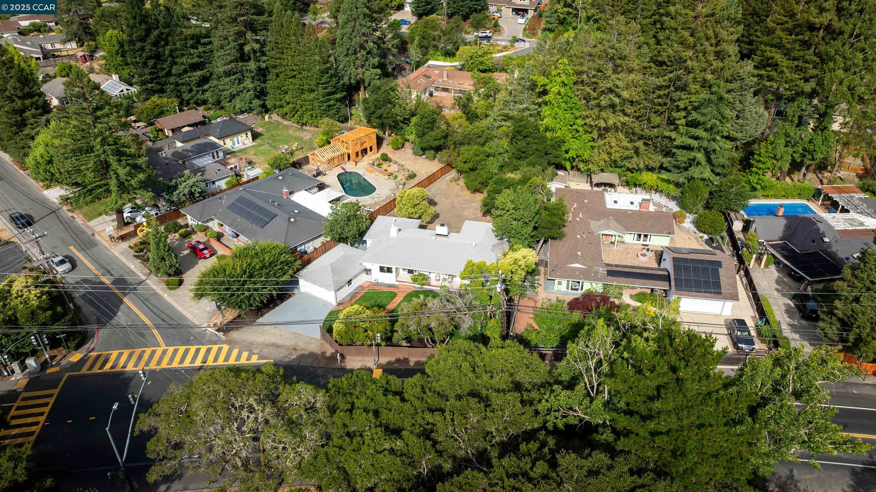 Detail Gallery Image 44 of 46 For 580 Moraga Way, Orinda,  CA 94563 - 3 Beds | 2 Baths