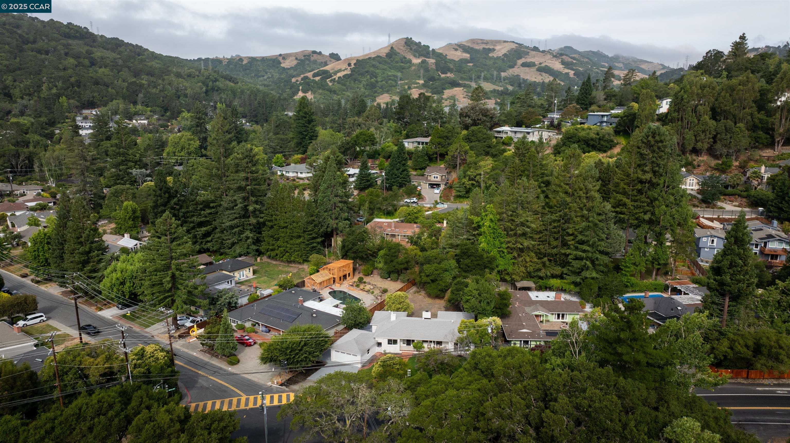 Detail Gallery Image 45 of 46 For 580 Moraga Way, Orinda,  CA 94563 - 3 Beds | 2 Baths