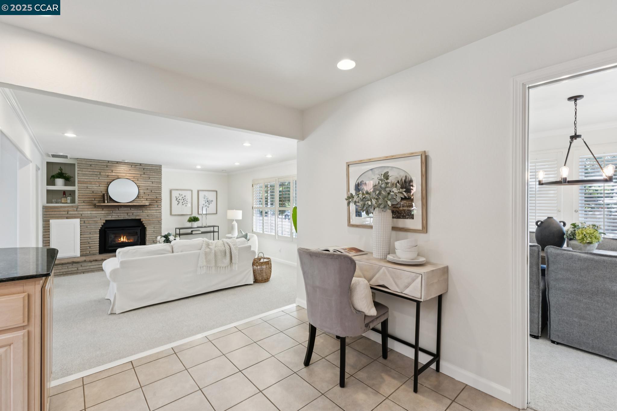 Detail Gallery Image 9 of 27 For 645 Dolphin Dr, Danville,  CA 94526 - 4 Beds | 2 Baths