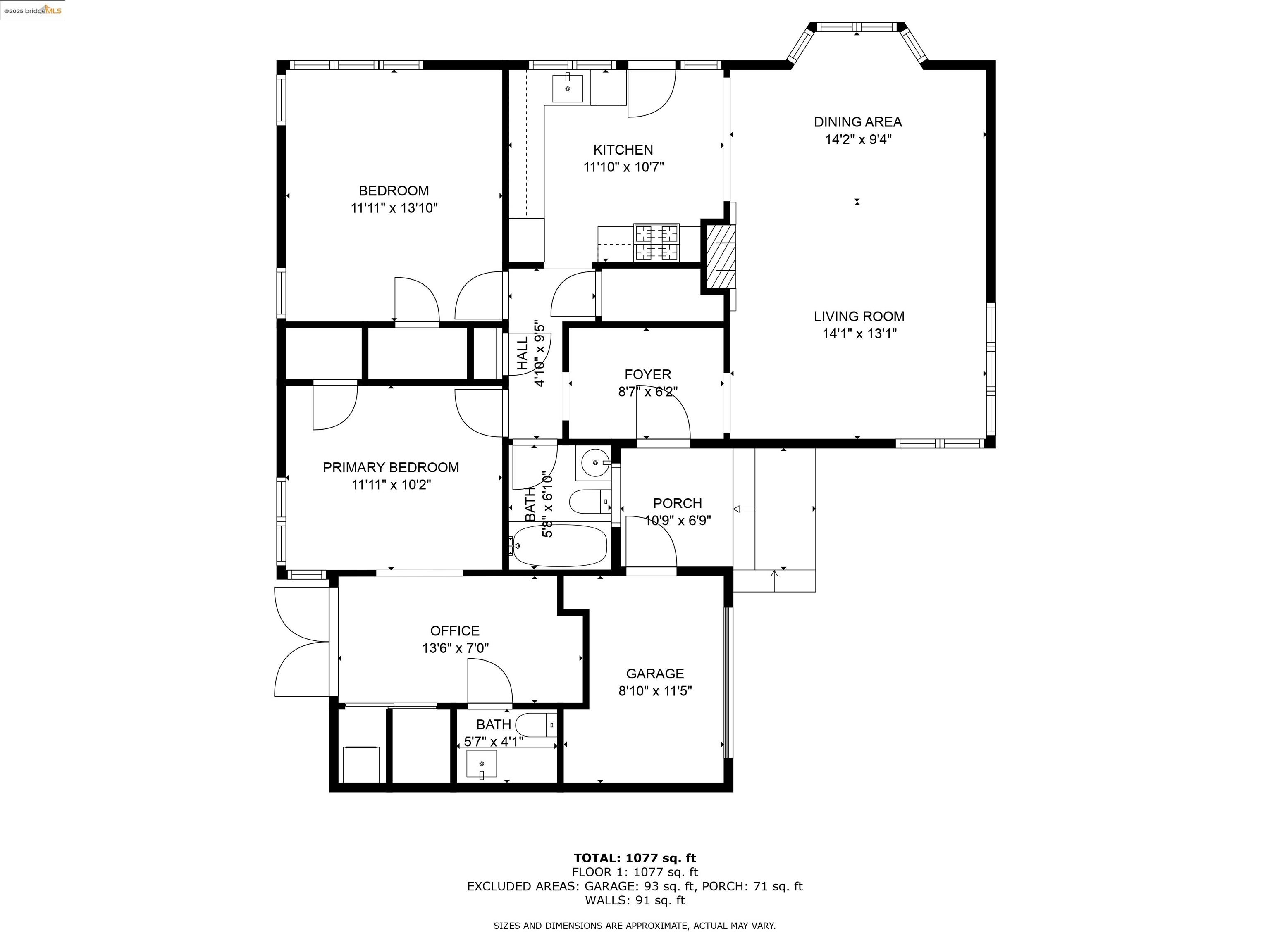 Detail Gallery Image 37 of 37 For 2439 Oregon St, Berkeley,  CA 94705 - 2 Beds | 1 Baths