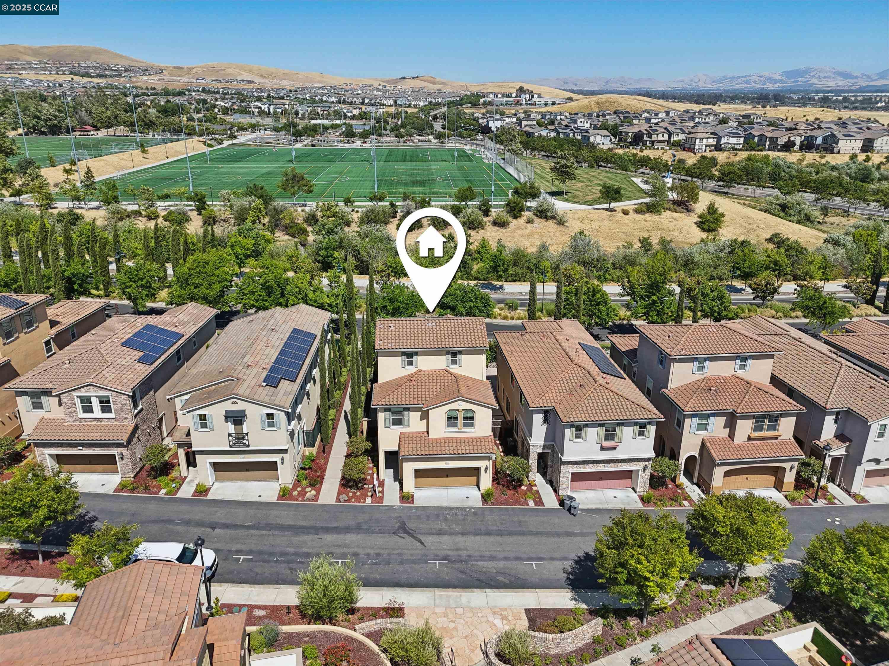 Detail Gallery Image 33 of 41 For 4433 Cherico Ln, Dublin,  CA 94568 - 4 Beds | 3/2 Baths