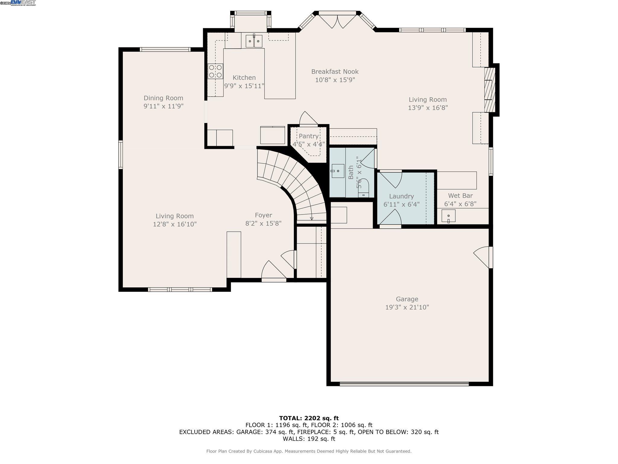 Detail Gallery Image 34 of 35 For 73 Galleron Ct, Oakley,  CA 94561 - 3 Beds | 2/1 Baths