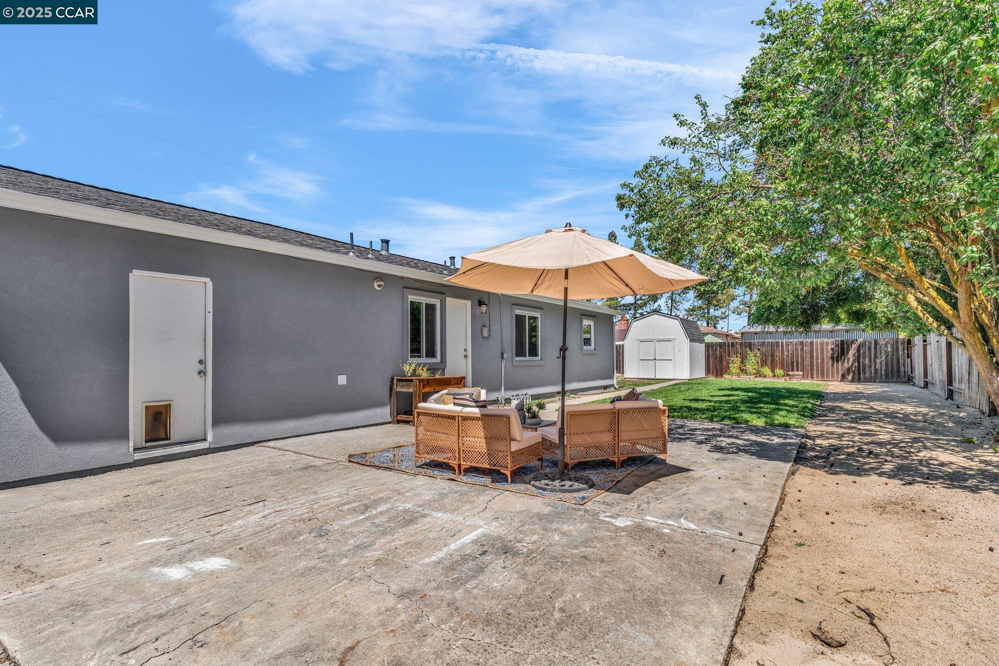 Detail Gallery Image 25 of 37 For 17 Audrey Ln, Pleasant Hill,  CA 94523 - 3 Beds | 1 Baths