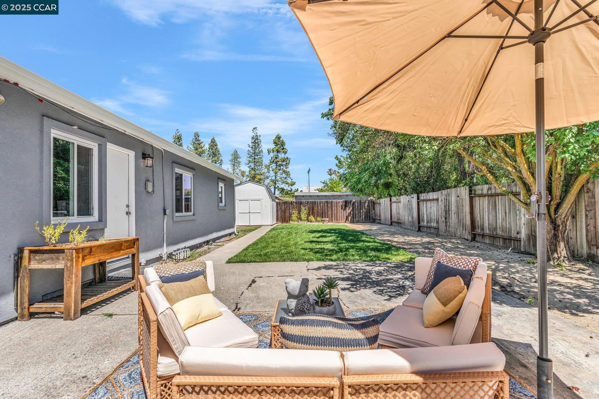 Detail Gallery Image 27 of 37 For 17 Audrey Ln, Pleasant Hill,  CA 94523 - 3 Beds | 1 Baths