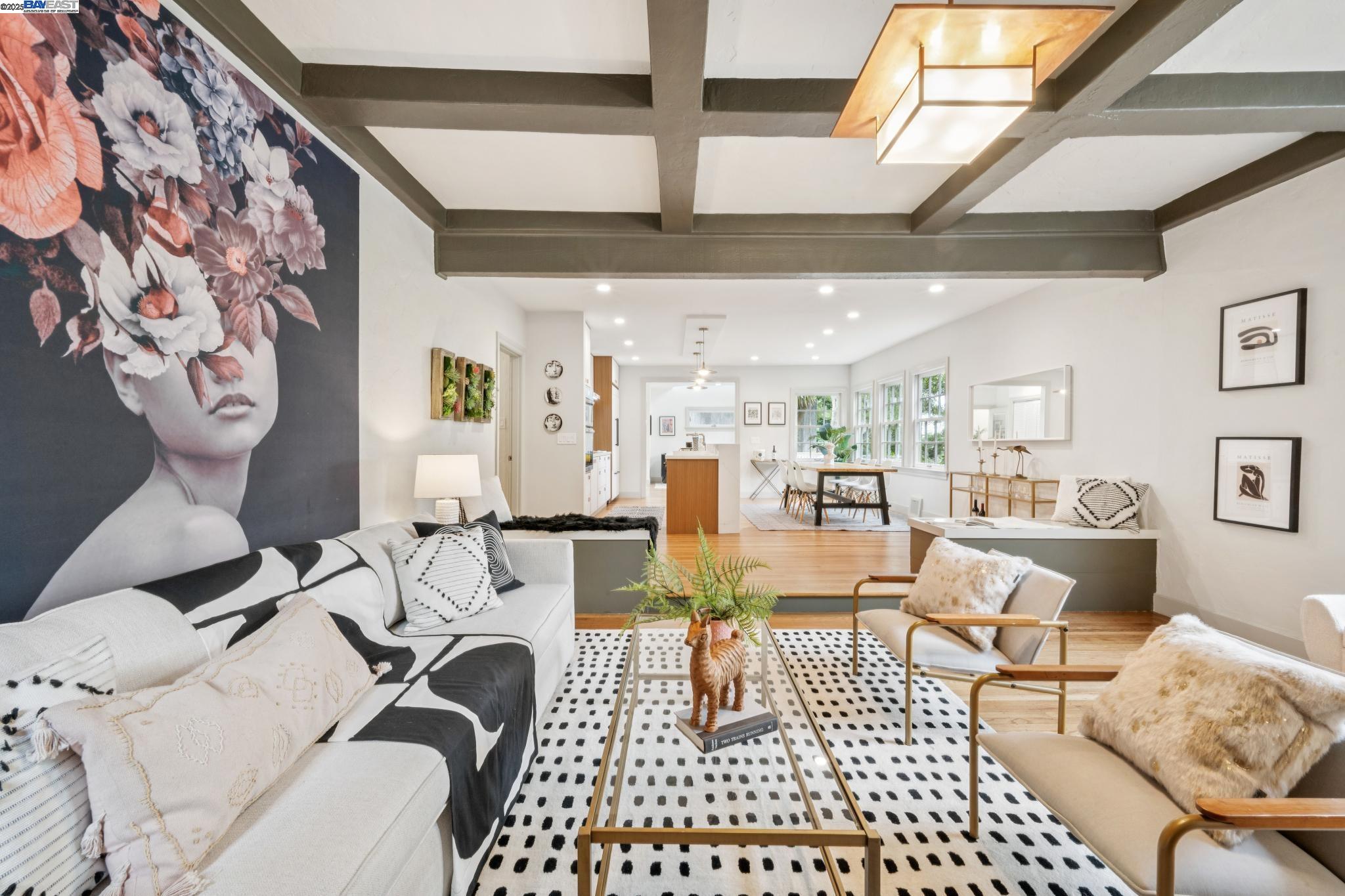 Detail Gallery Image 14 of 60 For 198 Bret Harte Road, Berkeley,  CA 94708 - 3 Beds | 2/1 Baths