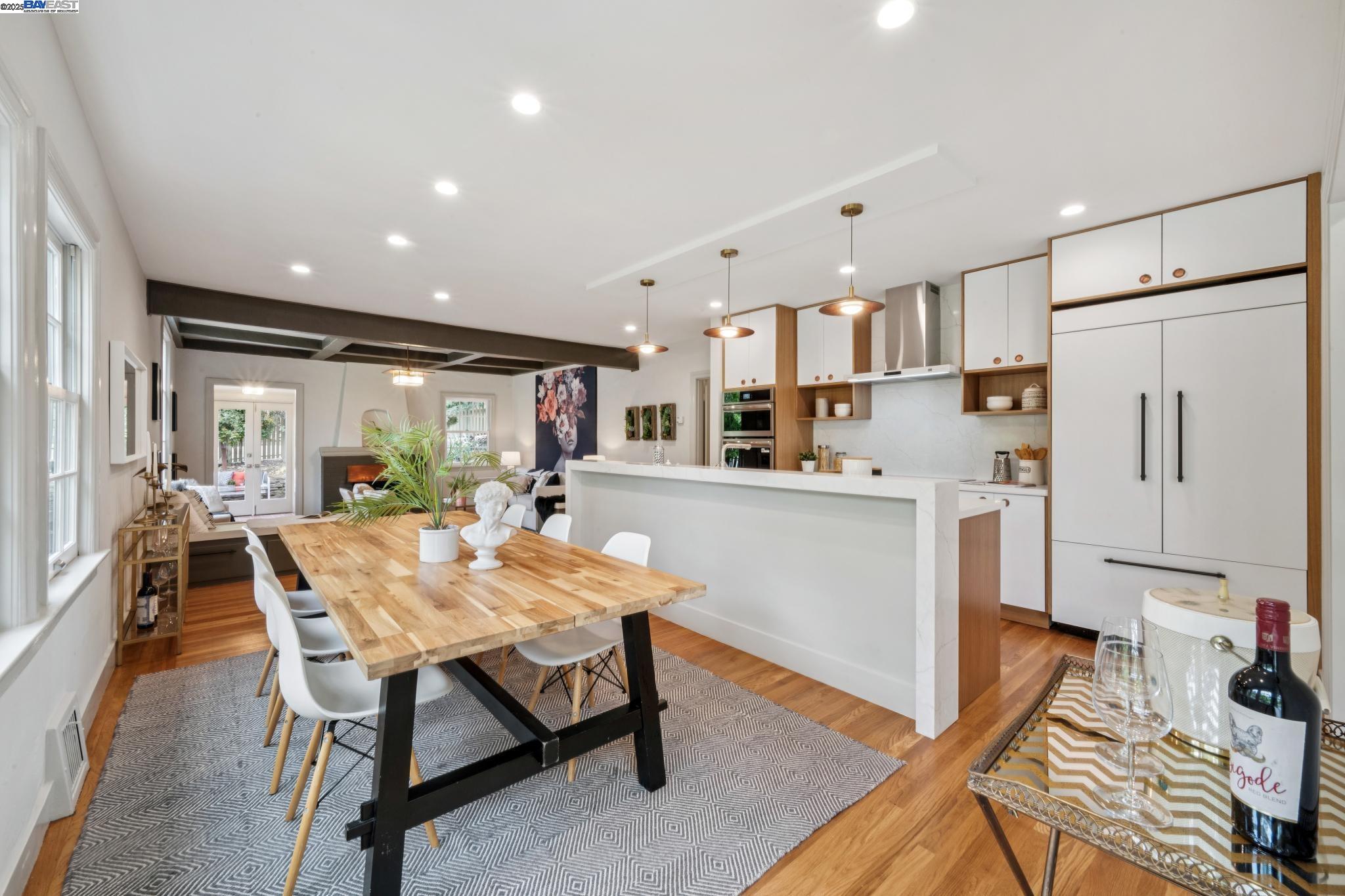 Detail Gallery Image 17 of 60 For 198 Bret Harte Road, Berkeley,  CA 94708 - 3 Beds | 2/1 Baths
