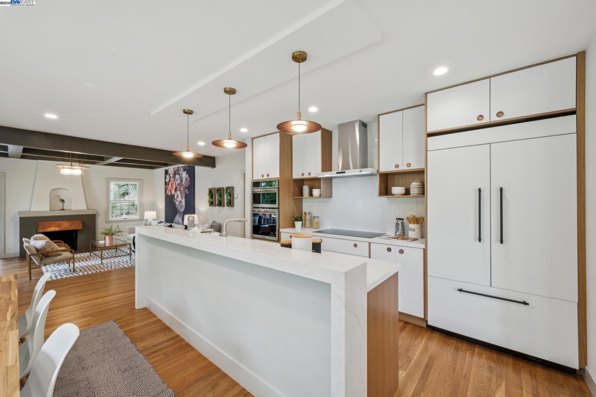Detail Gallery Image 19 of 60 For 198 Bret Harte Road, Berkeley,  CA 94708 - 3 Beds | 2/1 Baths