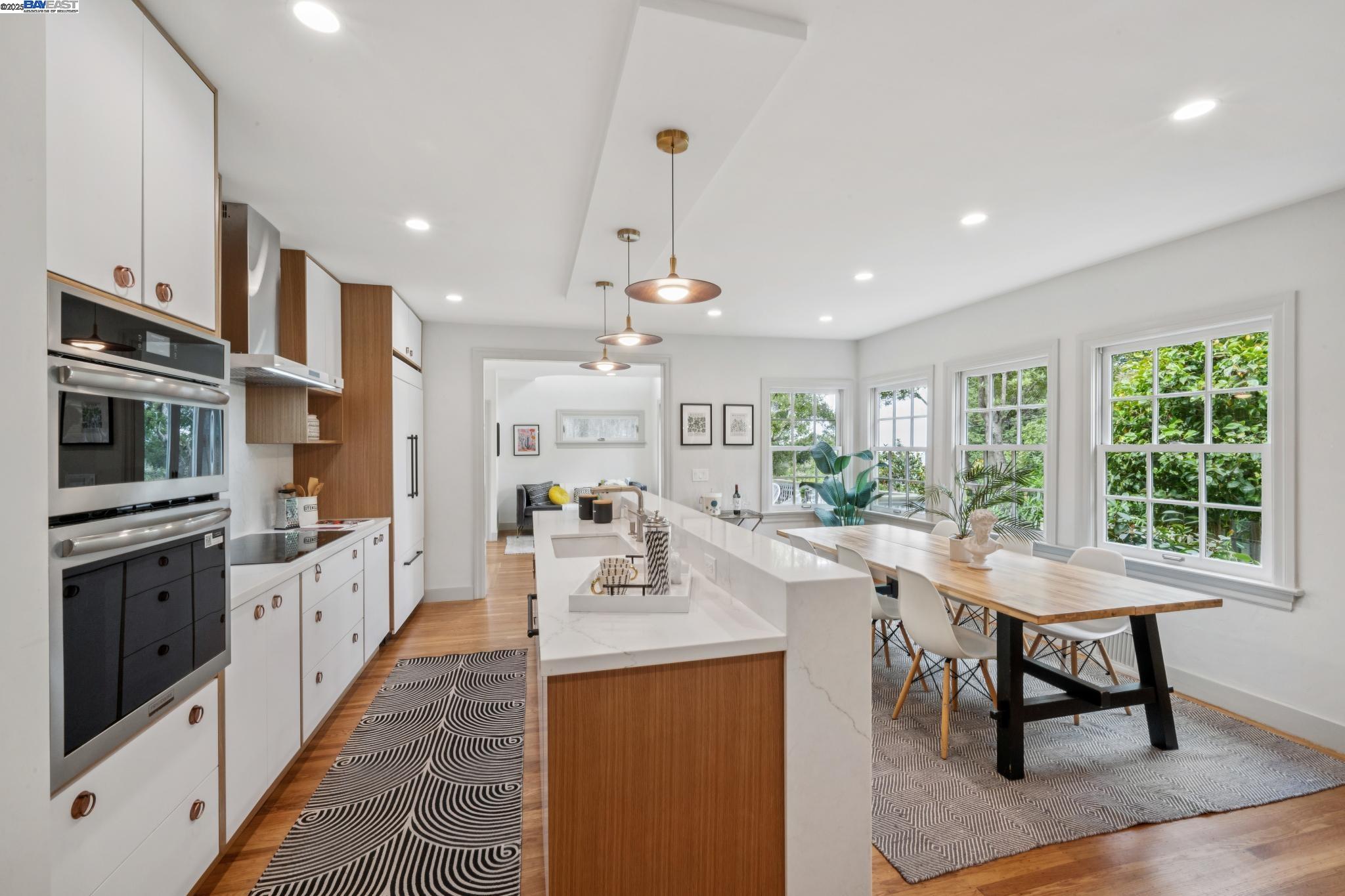 Detail Gallery Image 21 of 60 For 198 Bret Harte Road, Berkeley,  CA 94708 - 3 Beds | 2/1 Baths