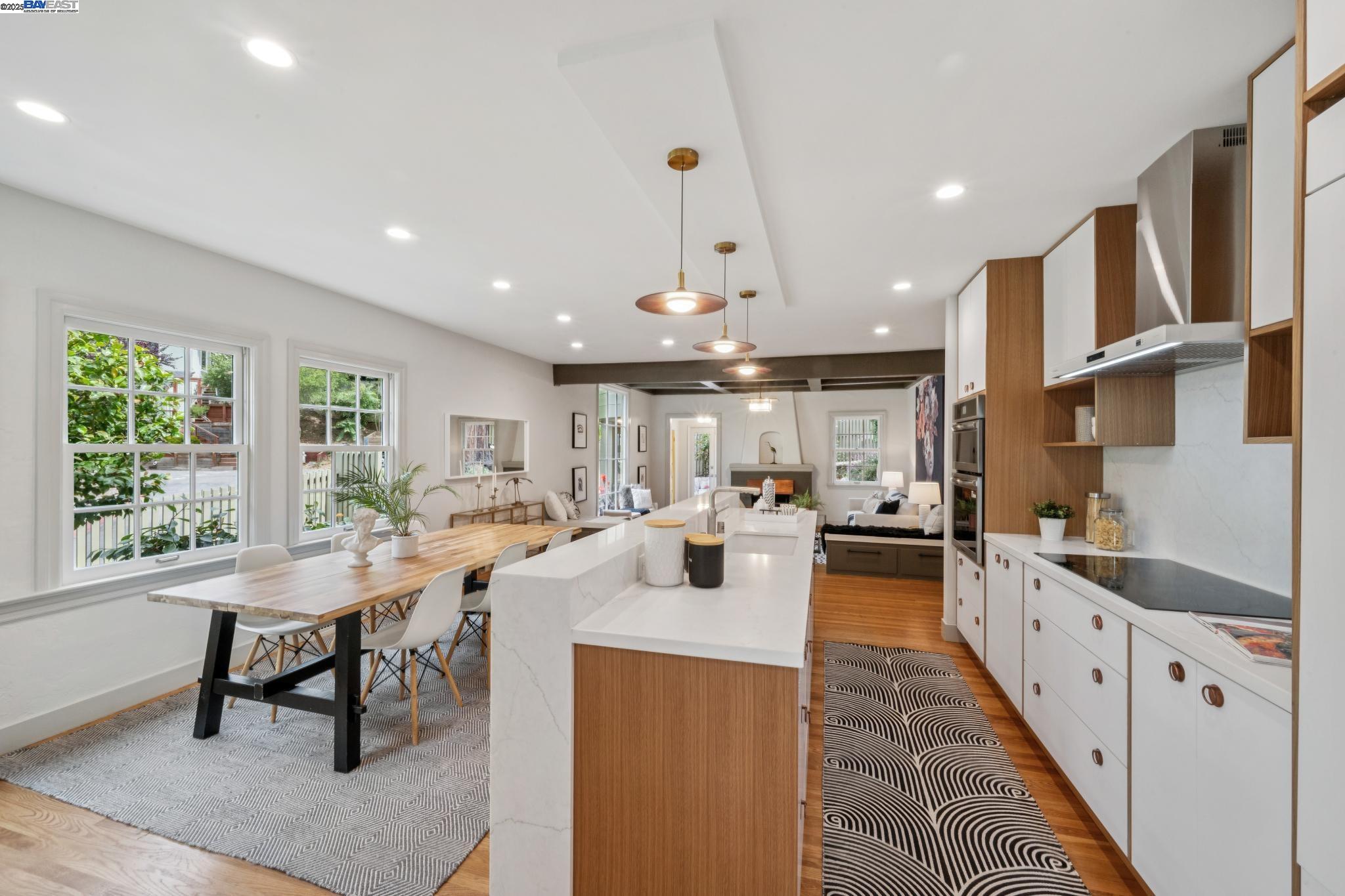Detail Gallery Image 23 of 60 For 198 Bret Harte Road, Berkeley,  CA 94708 - 3 Beds | 2/1 Baths