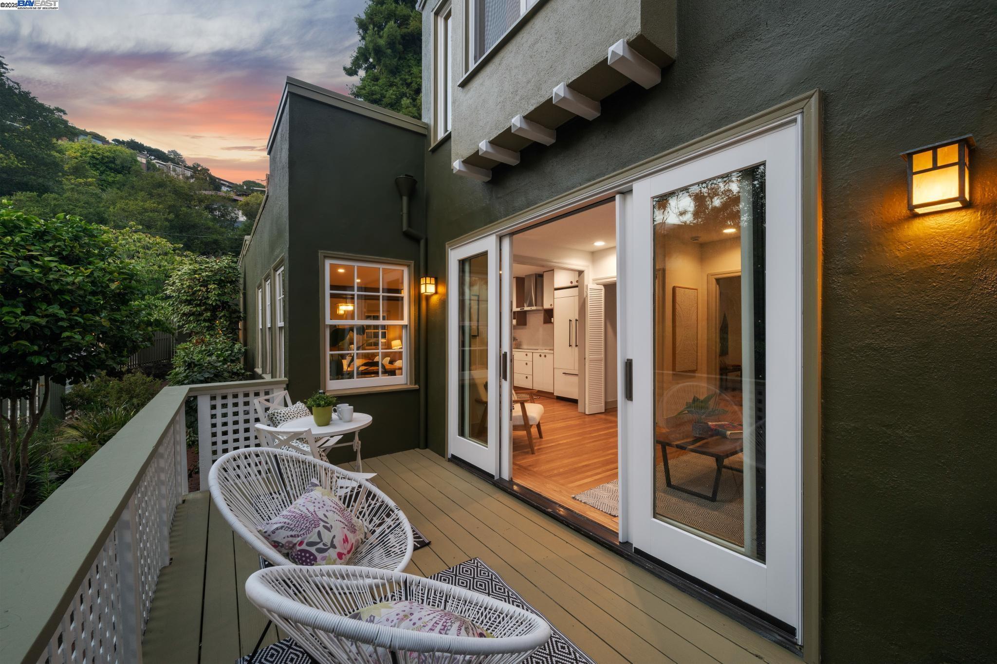 Detail Gallery Image 32 of 60 For 198 Bret Harte Road, Berkeley,  CA 94708 - 3 Beds | 2/1 Baths