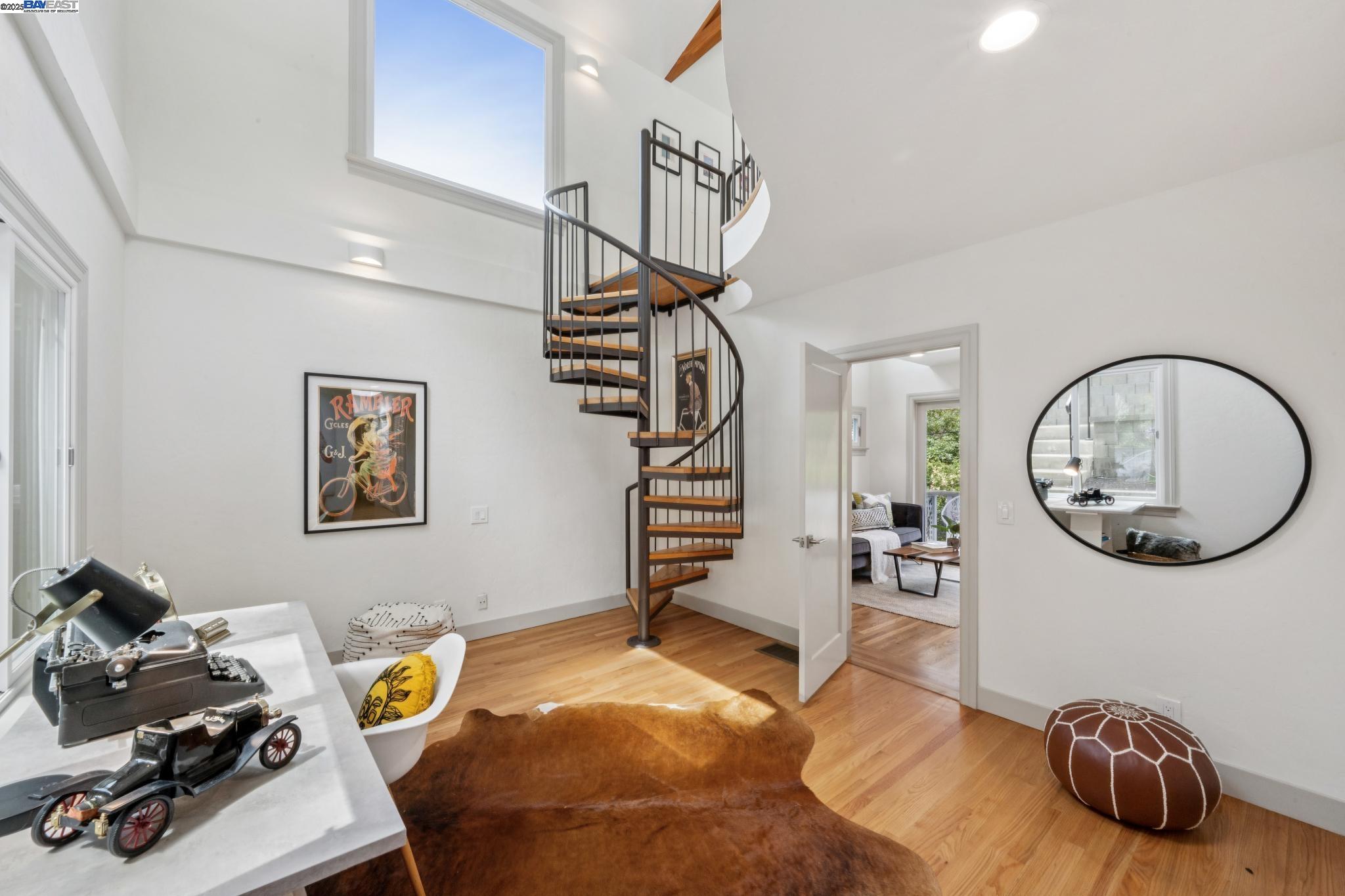 Detail Gallery Image 34 of 60 For 198 Bret Harte Road, Berkeley,  CA 94708 - 3 Beds | 2/1 Baths