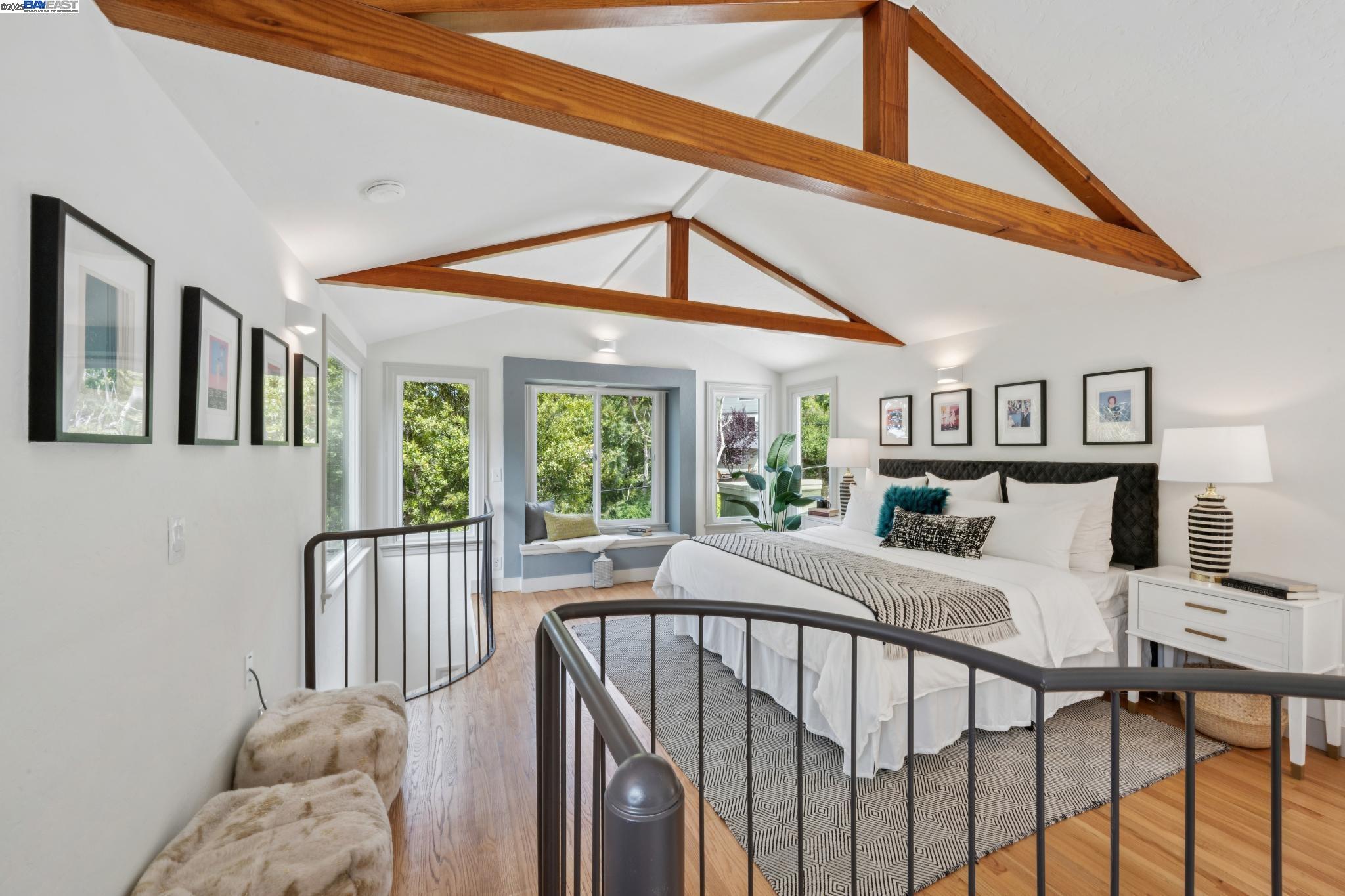 Detail Gallery Image 36 of 60 For 198 Bret Harte Road, Berkeley,  CA 94708 - 3 Beds | 2/1 Baths