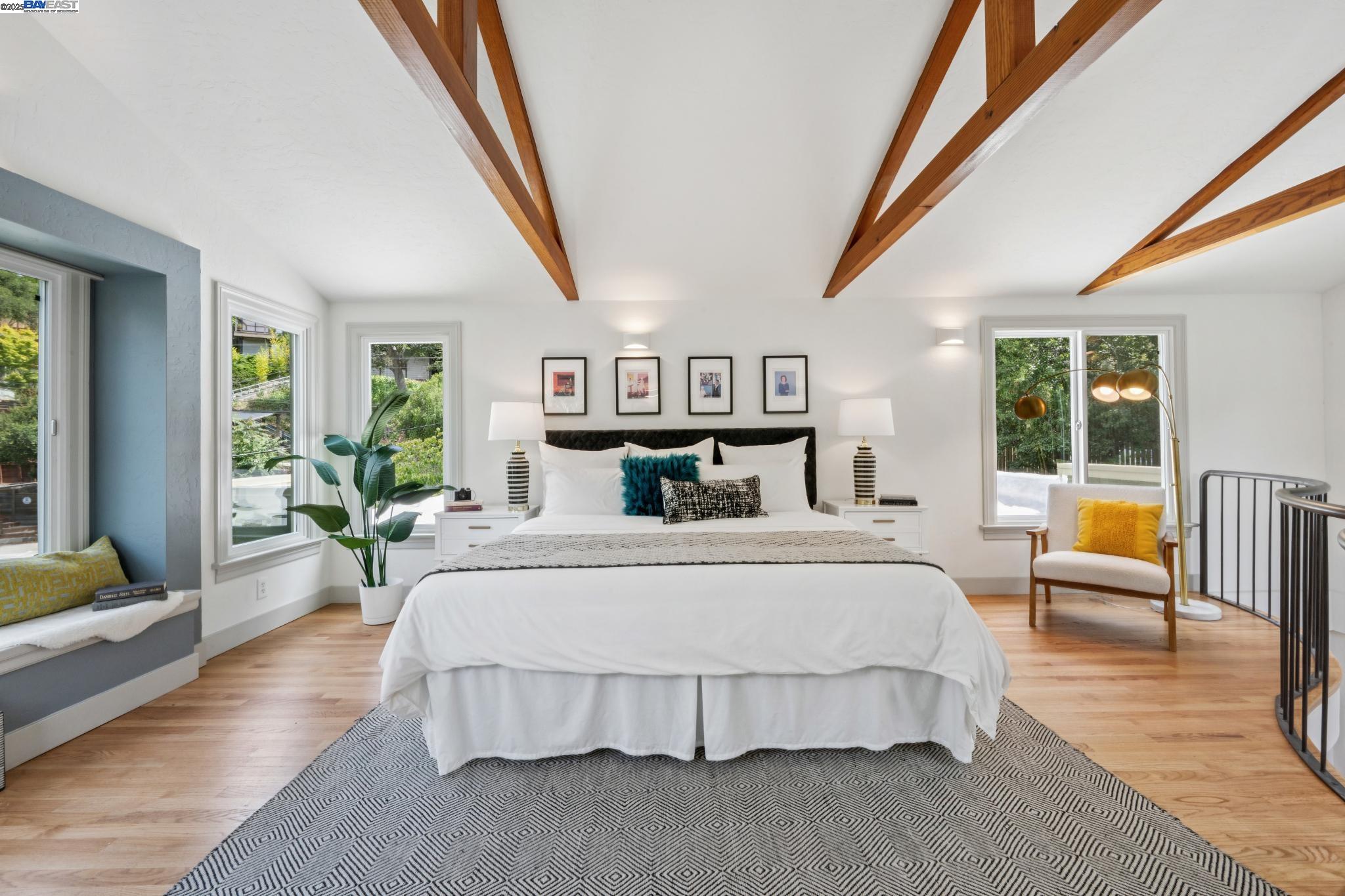 Detail Gallery Image 37 of 60 For 198 Bret Harte Road, Berkeley,  CA 94708 - 3 Beds | 2/1 Baths