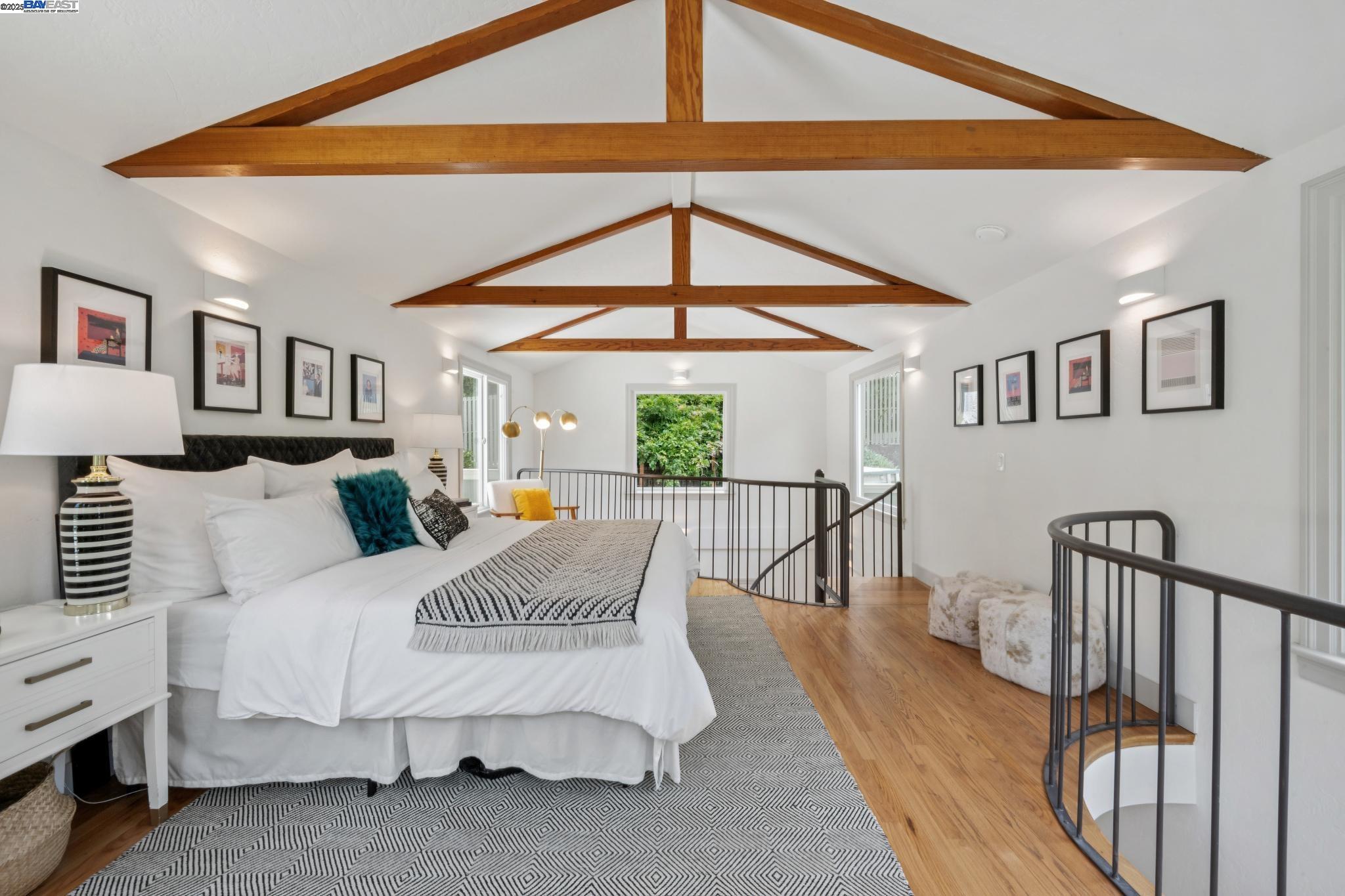 Detail Gallery Image 38 of 60 For 198 Bret Harte Road, Berkeley,  CA 94708 - 3 Beds | 2/1 Baths