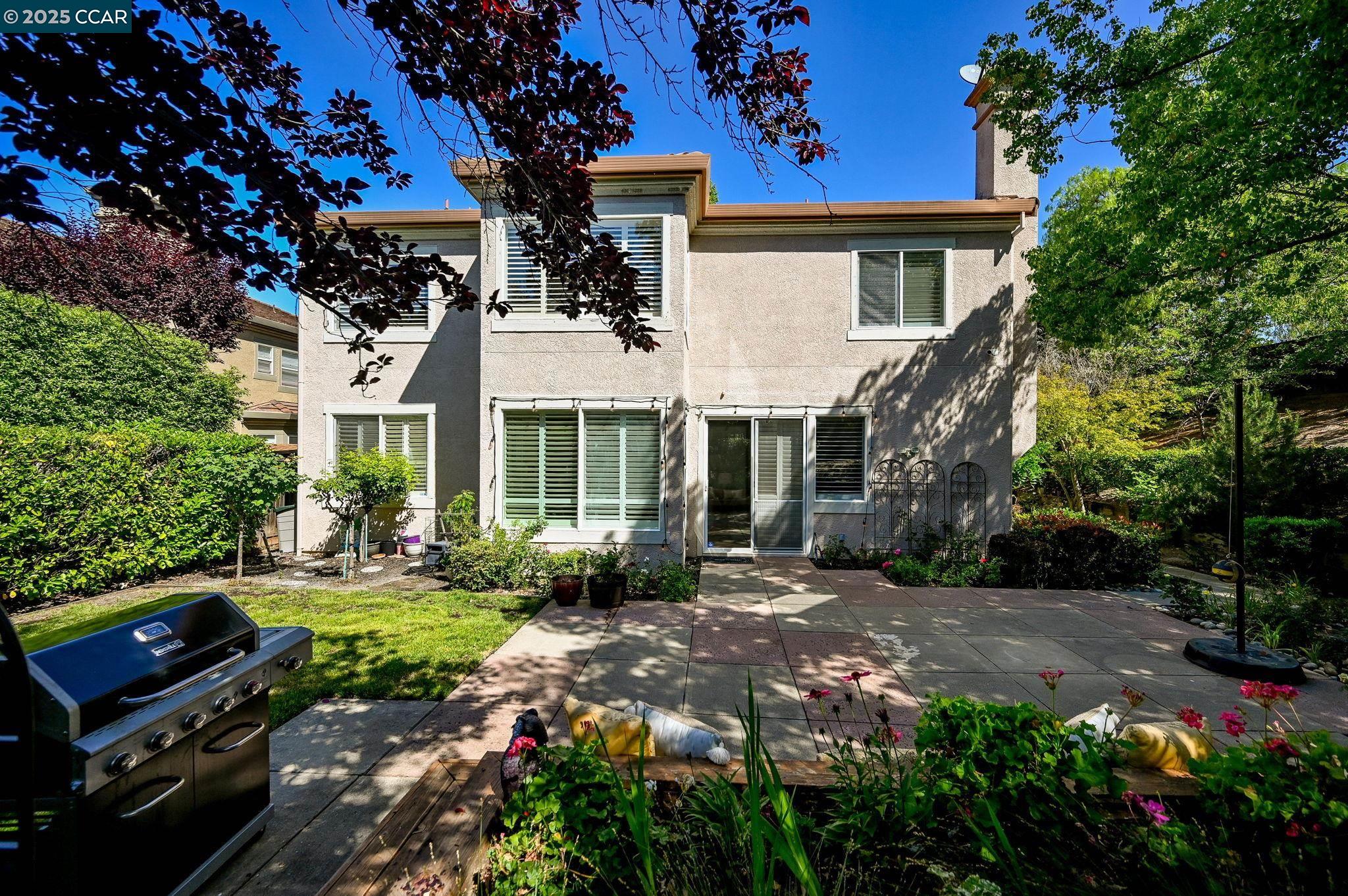 Detail Gallery Image 39 of 59 For 125 Coriander Ct, San Ramon,  CA 94582 - 5 Beds | 3 Baths