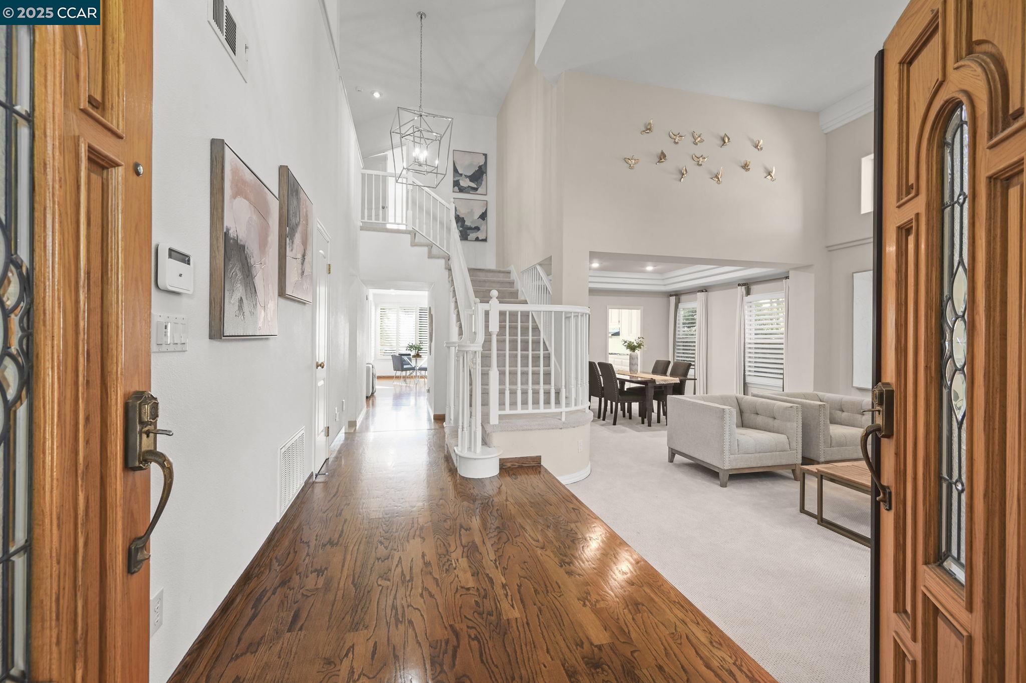 Detail Gallery Image 5 of 59 For 125 Coriander Ct, San Ramon,  CA 94582 - 5 Beds | 3 Baths