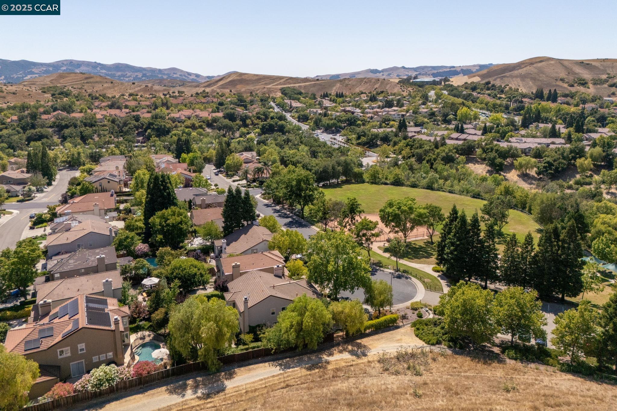 Detail Gallery Image 46 of 59 For 125 Coriander Ct, San Ramon,  CA 94582 - 5 Beds | 3 Baths