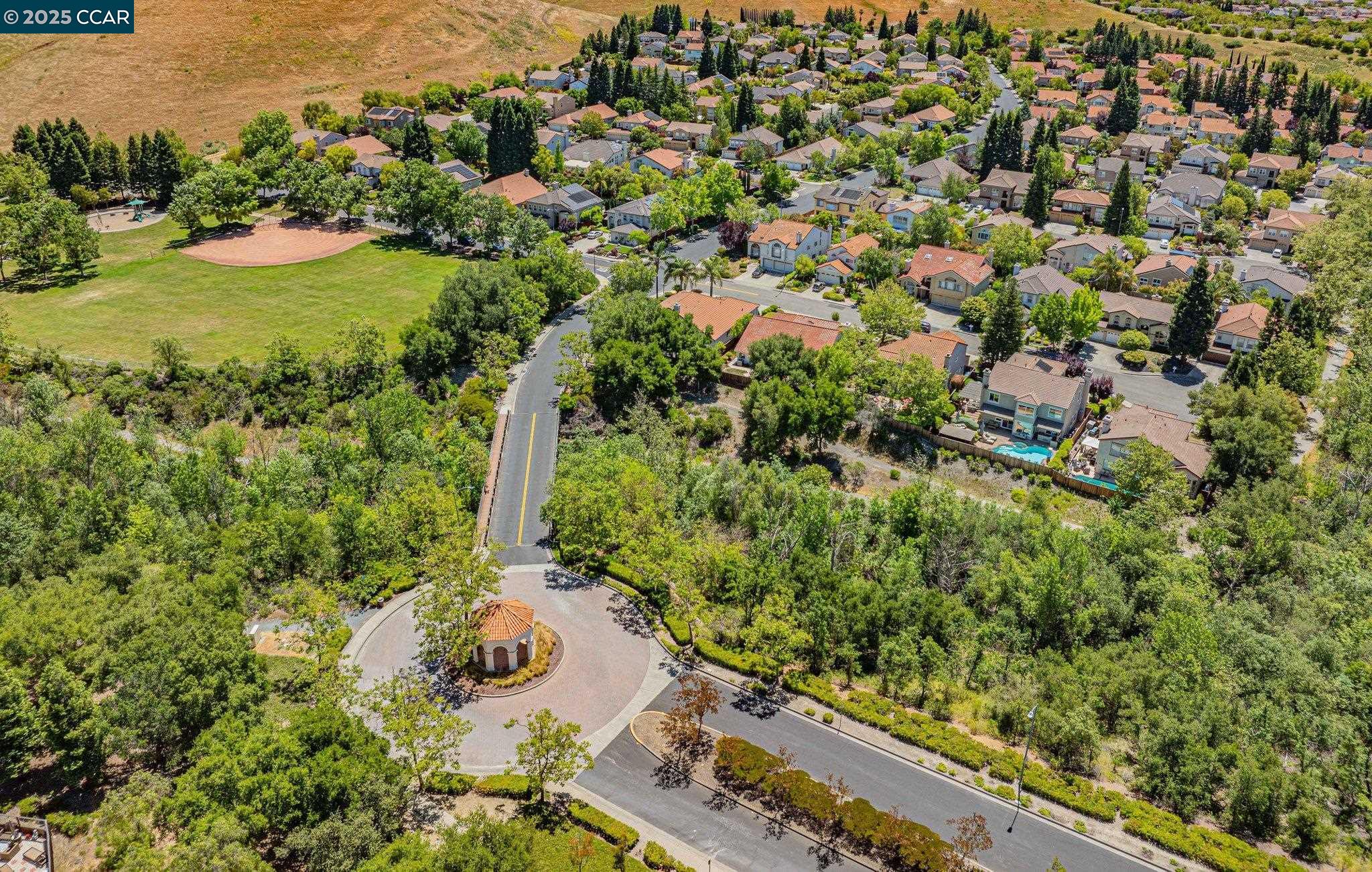 Detail Gallery Image 50 of 59 For 125 Coriander Ct, San Ramon,  CA 94582 - 5 Beds | 3 Baths