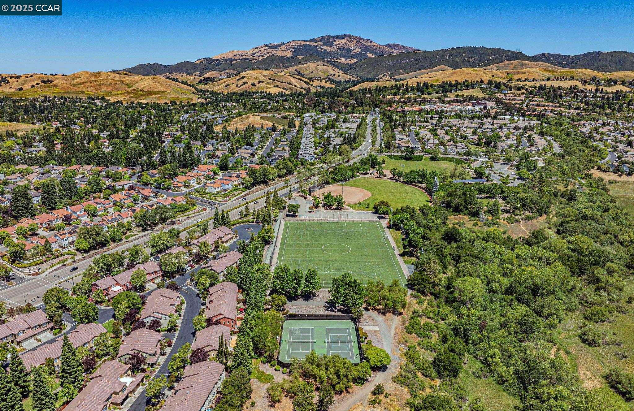 Detail Gallery Image 56 of 59 For 125 Coriander Ct, San Ramon,  CA 94582 - 5 Beds | 3 Baths