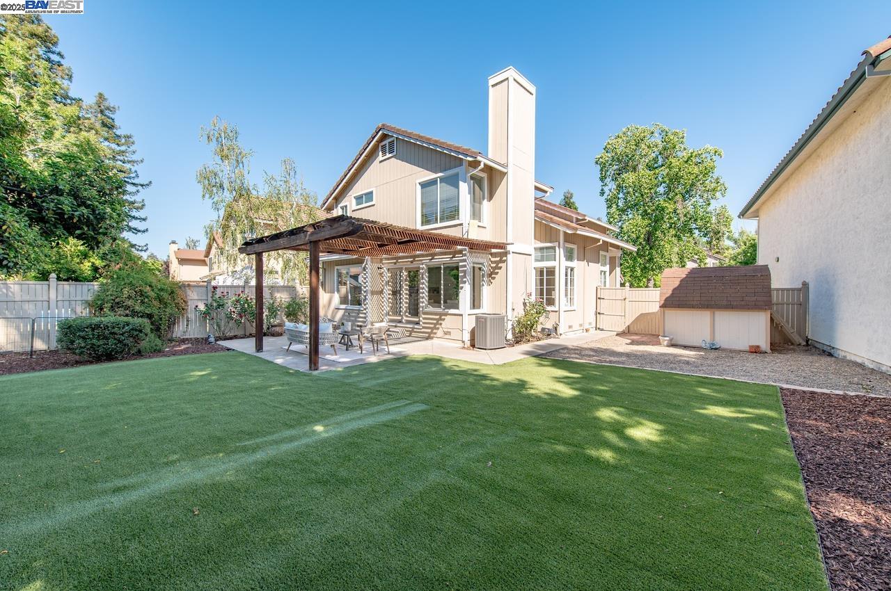 Detail Gallery Image 28 of 49 For 847 Dana Cir, Livermore,  CA 94550 - 3 Beds | 2/1 Baths