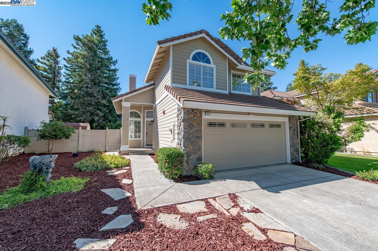 Detail Gallery Image 33 of 49 For 847 Dana Cir, Livermore,  CA 94550 - 3 Beds | 2/1 Baths