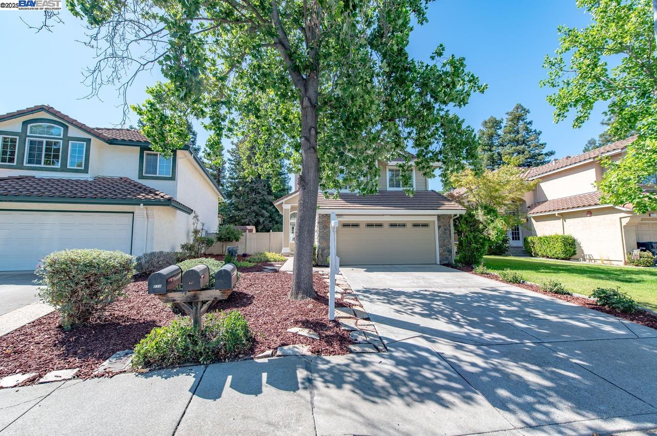 Detail Gallery Image 34 of 49 For 847 Dana Cir, Livermore,  CA 94550 - 3 Beds | 2/1 Baths