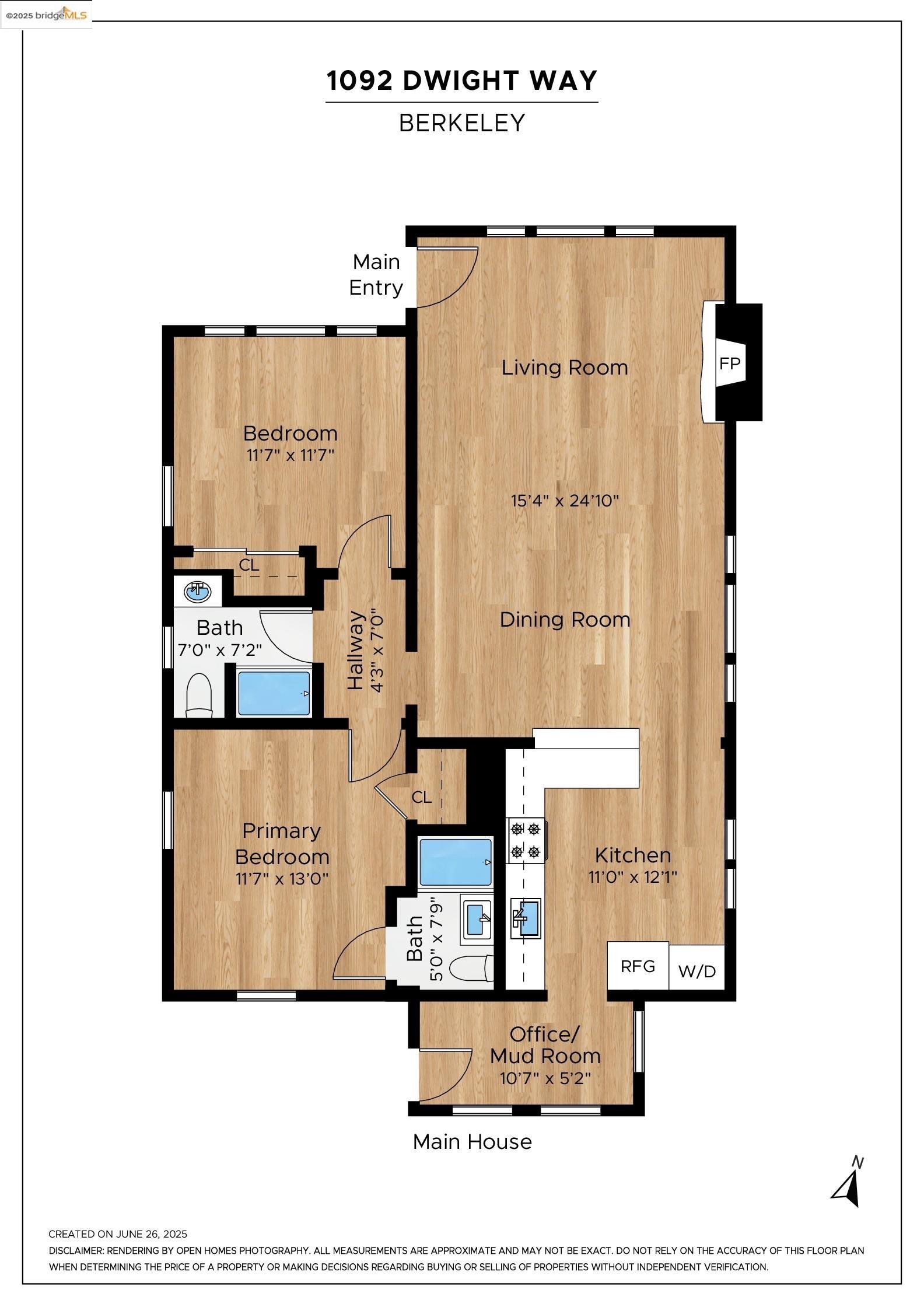 Detail Gallery Image 46 of 47 For 1092 Dwight Way, Berkeley,  CA 94710 - 2 Beds | 2 Baths