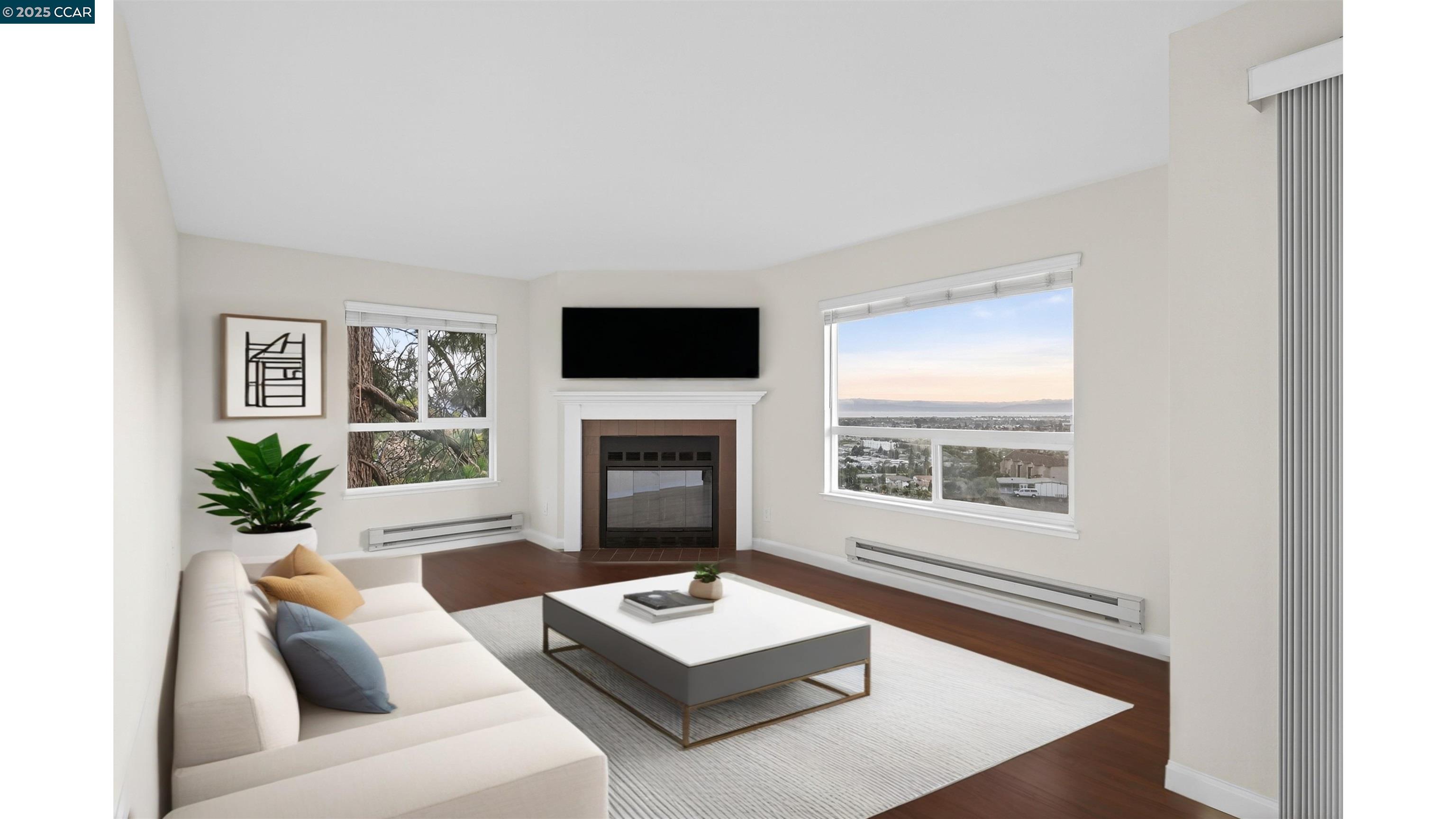 Detail Gallery Image 15 of 36 For 2505 Miramar #222,  Castro Valley,  CA 94546-2828 - 2 Beds | 2 Baths
