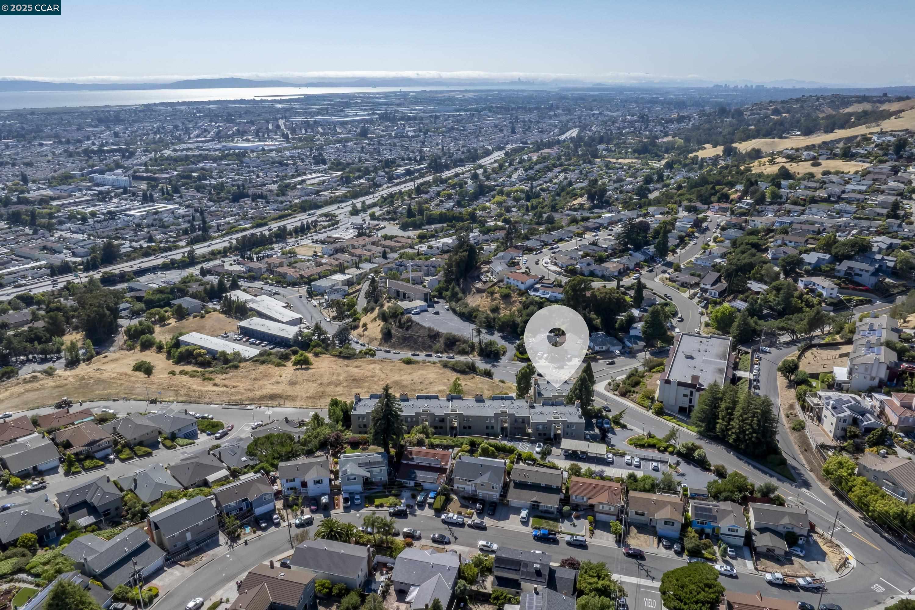 Detail Gallery Image 35 of 36 For 2505 Miramar #222,  Castro Valley,  CA 94546-2828 - 2 Beds | 2 Baths