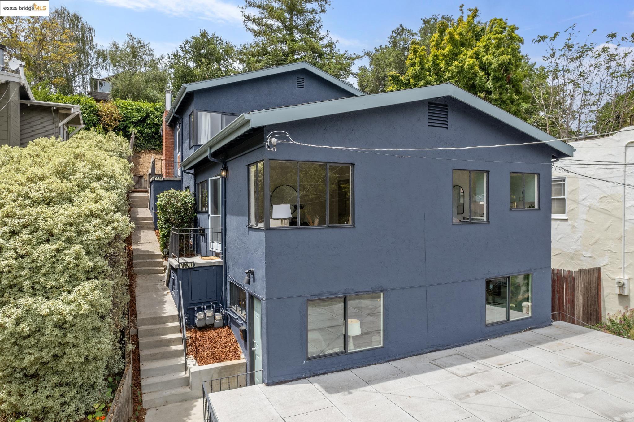 Detail Gallery Image 1 of 1 For 3903 Canon Ave, Oakland,  CA 94602 - – Beds | – Baths