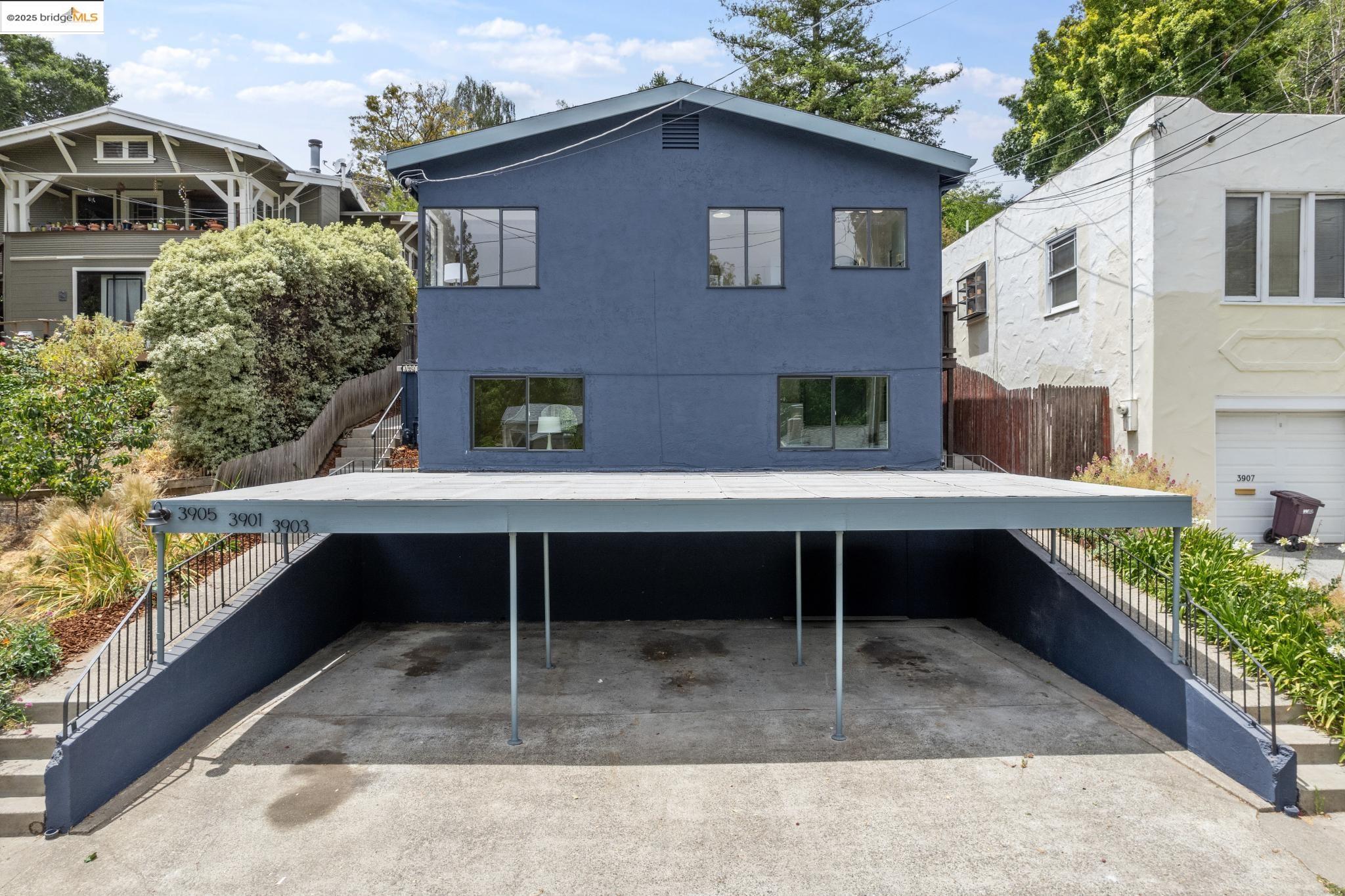 Detail Gallery Image 32 of 34 For 3903 Canon Ave, Oakland,  CA 94602 - – Beds | – Baths
