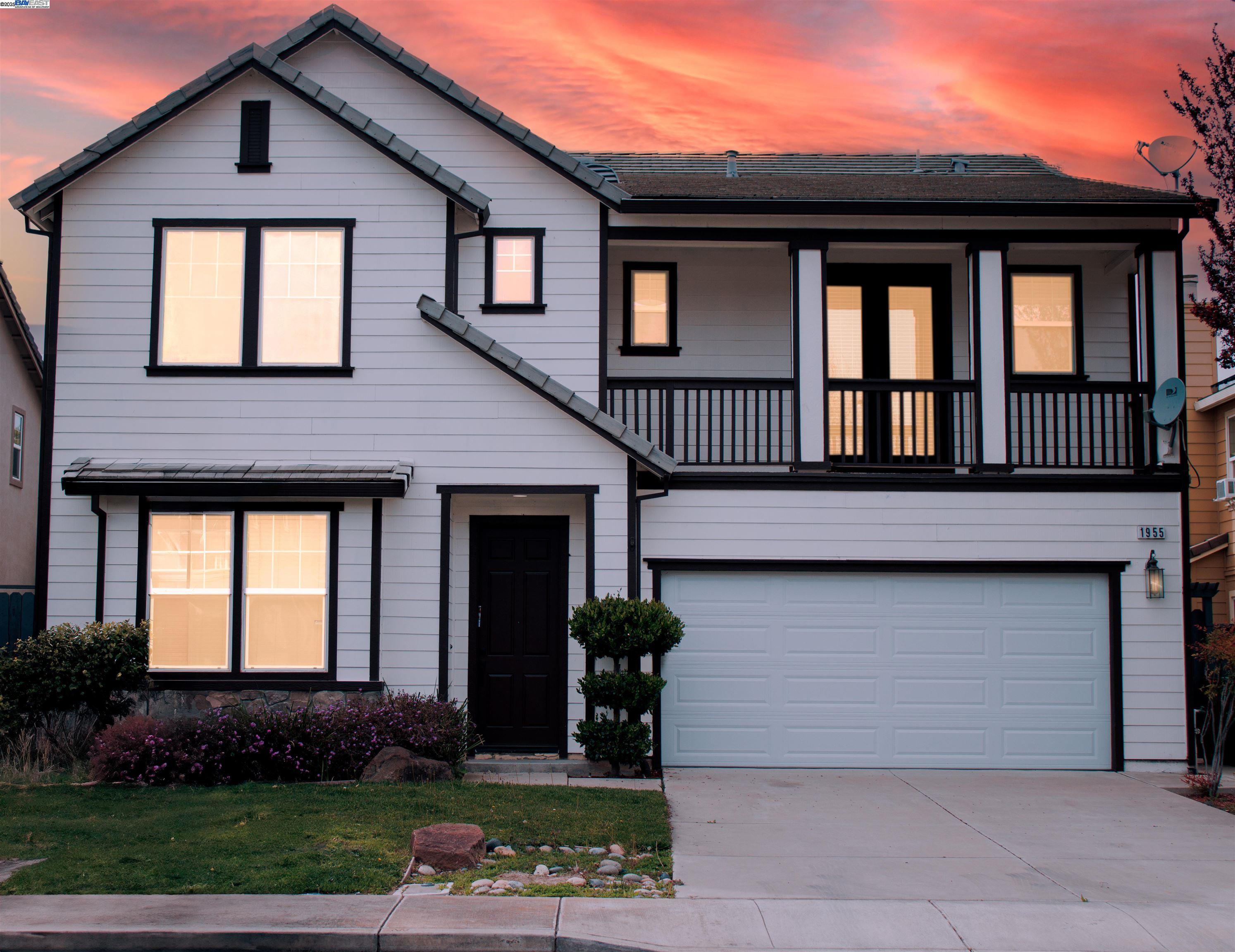 Detail Gallery Image 2 of 22 For 1955 Bankston Dr, Tracy,  CA 95304 - 5 Beds | 3 Baths