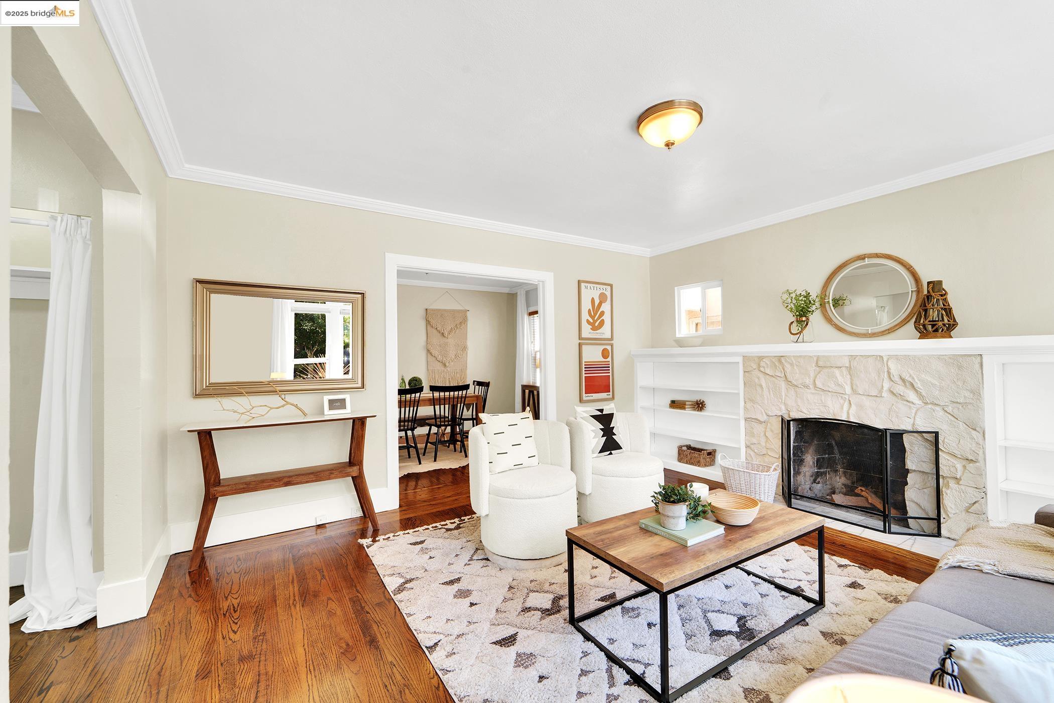 Detail Gallery Image 5 of 58 For 567 Vernon St, Oakland,  CA 94610 - – Beds | – Baths