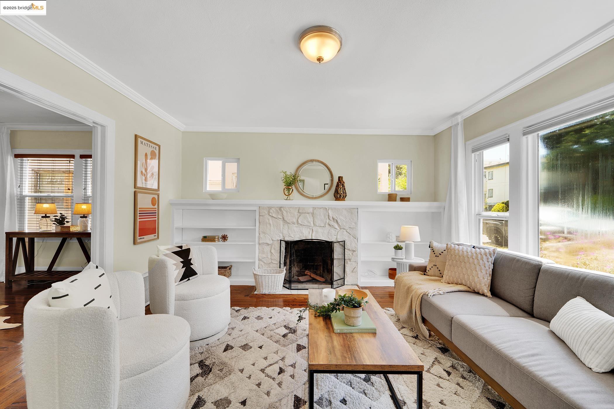 Detail Gallery Image 6 of 58 For 567 Vernon St, Oakland,  CA 94610 - – Beds | – Baths