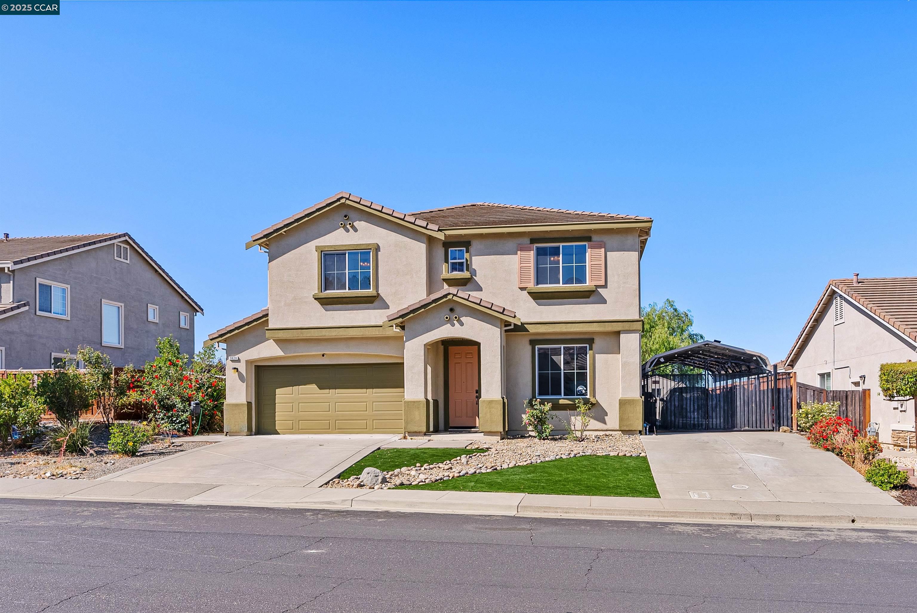 Detail Gallery Image 36 of 37 For 3826 Danbury Way, Fairfield,  CA 94553 - 5 Beds | 3/1 Baths