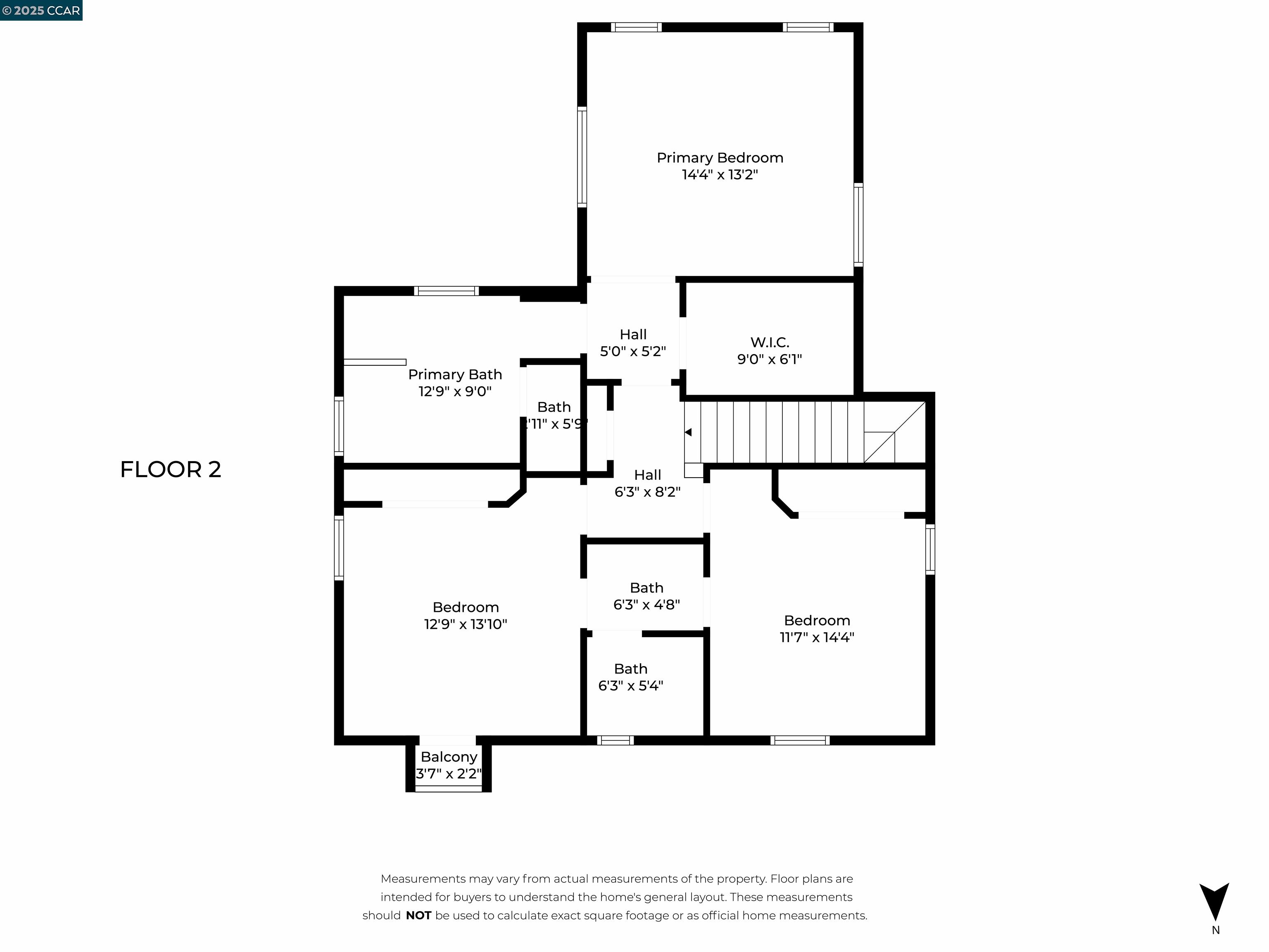 Detail Gallery Image 25 of 29 For 9752 Belladonna Dr, San Ramon,  CA 94582 - 3 Beds | 2/1 Baths