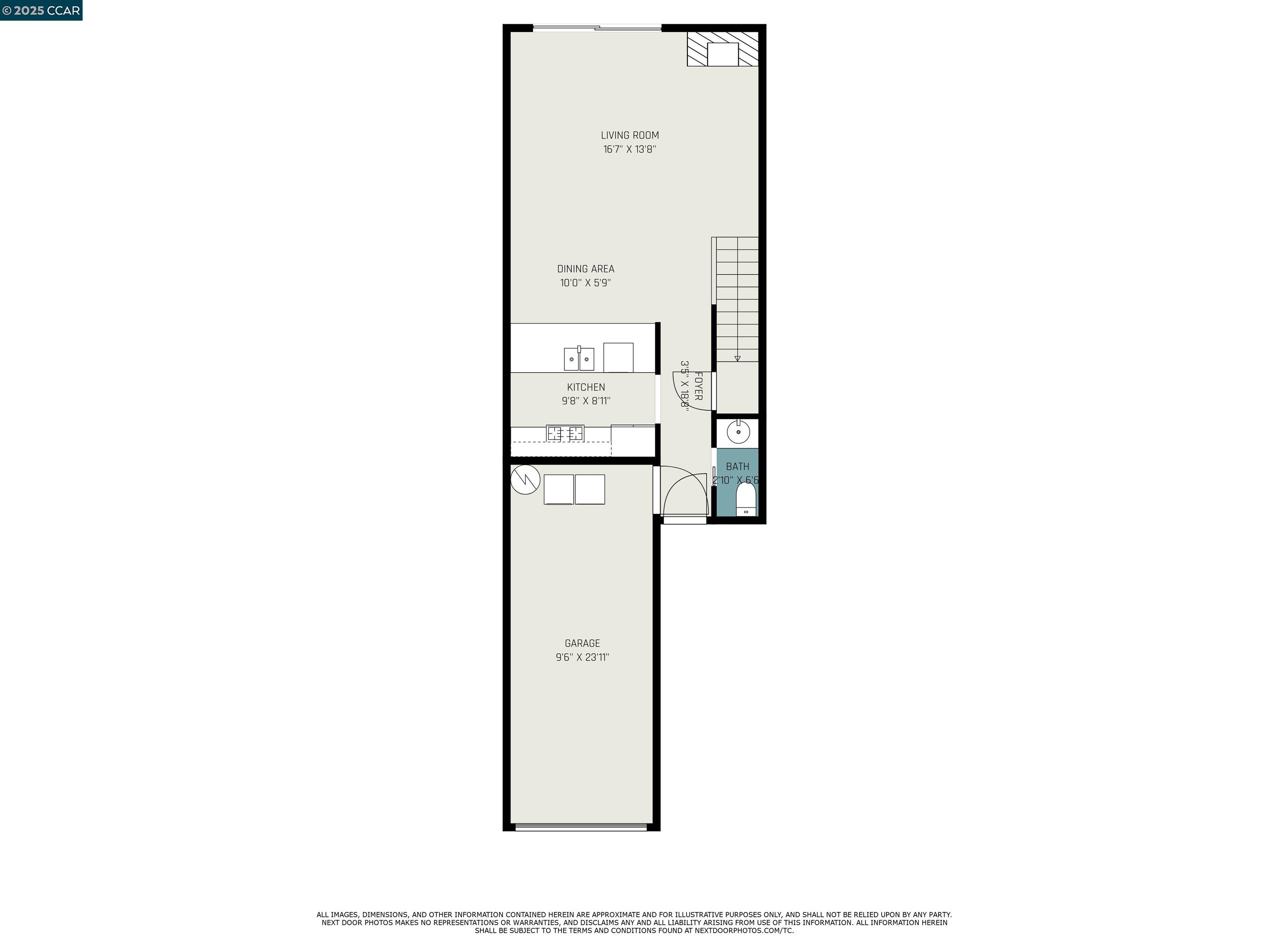 Detail Gallery Image 16 of 17 For 3036 Peppermill Circle, Pittsburg,  CA 94565 - 2 Beds | 2/1 Baths