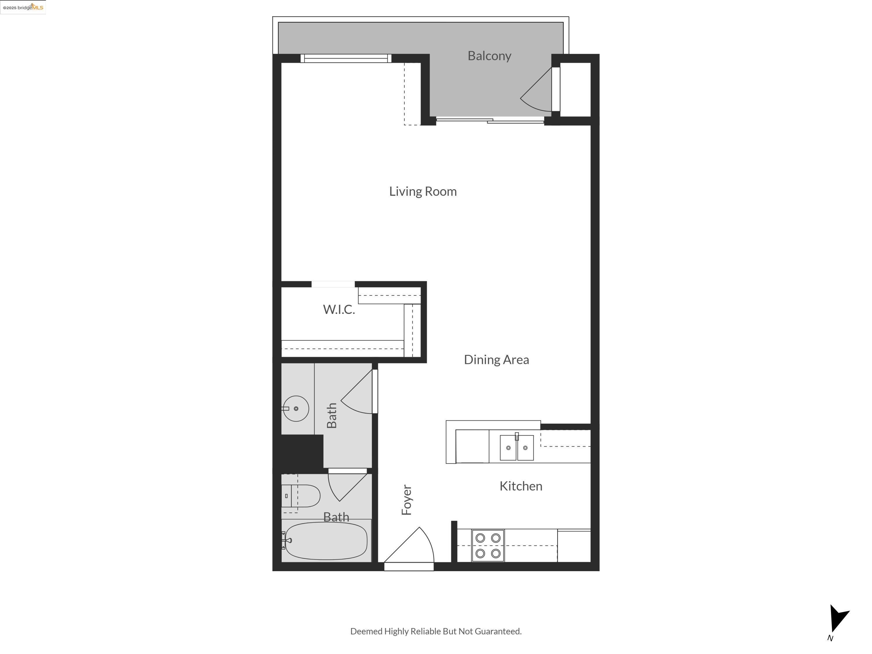 Detail Gallery Image 28 of 35 For 6400 Christie Ave #5109,  Emeryville,  CA 94608 - 0 Beds | 1 Baths