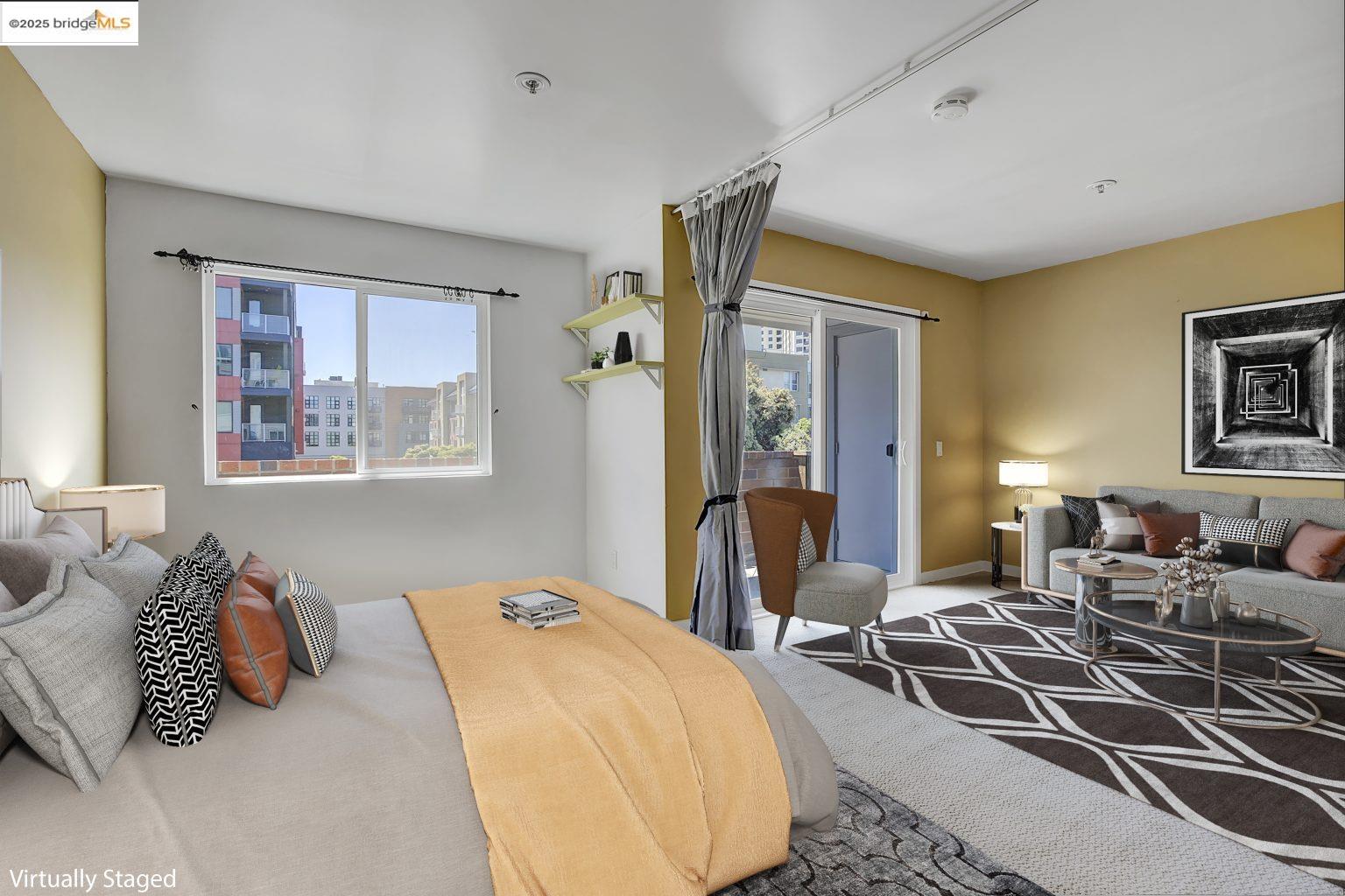 Detail Gallery Image 29 of 35 For 6400 Christie Ave #5109,  Emeryville,  CA 94608 - 0 Beds | 1 Baths