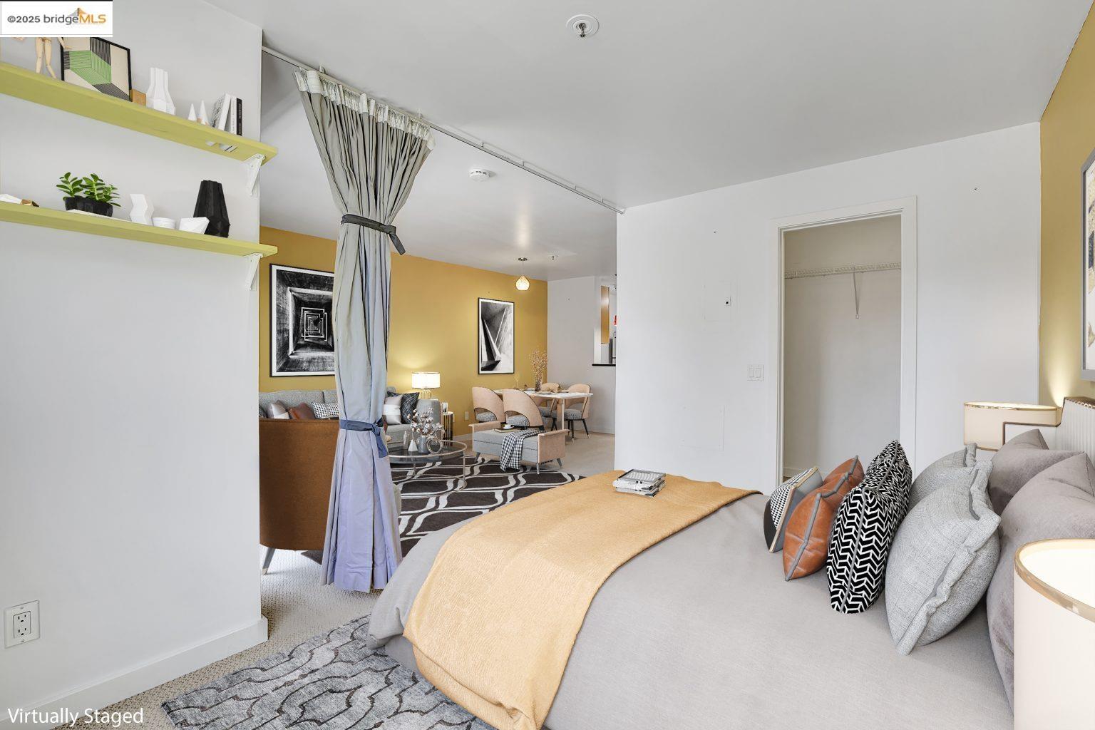 Detail Gallery Image 30 of 35 For 6400 Christie Ave #5109,  Emeryville,  CA 94608 - 0 Beds | 1 Baths