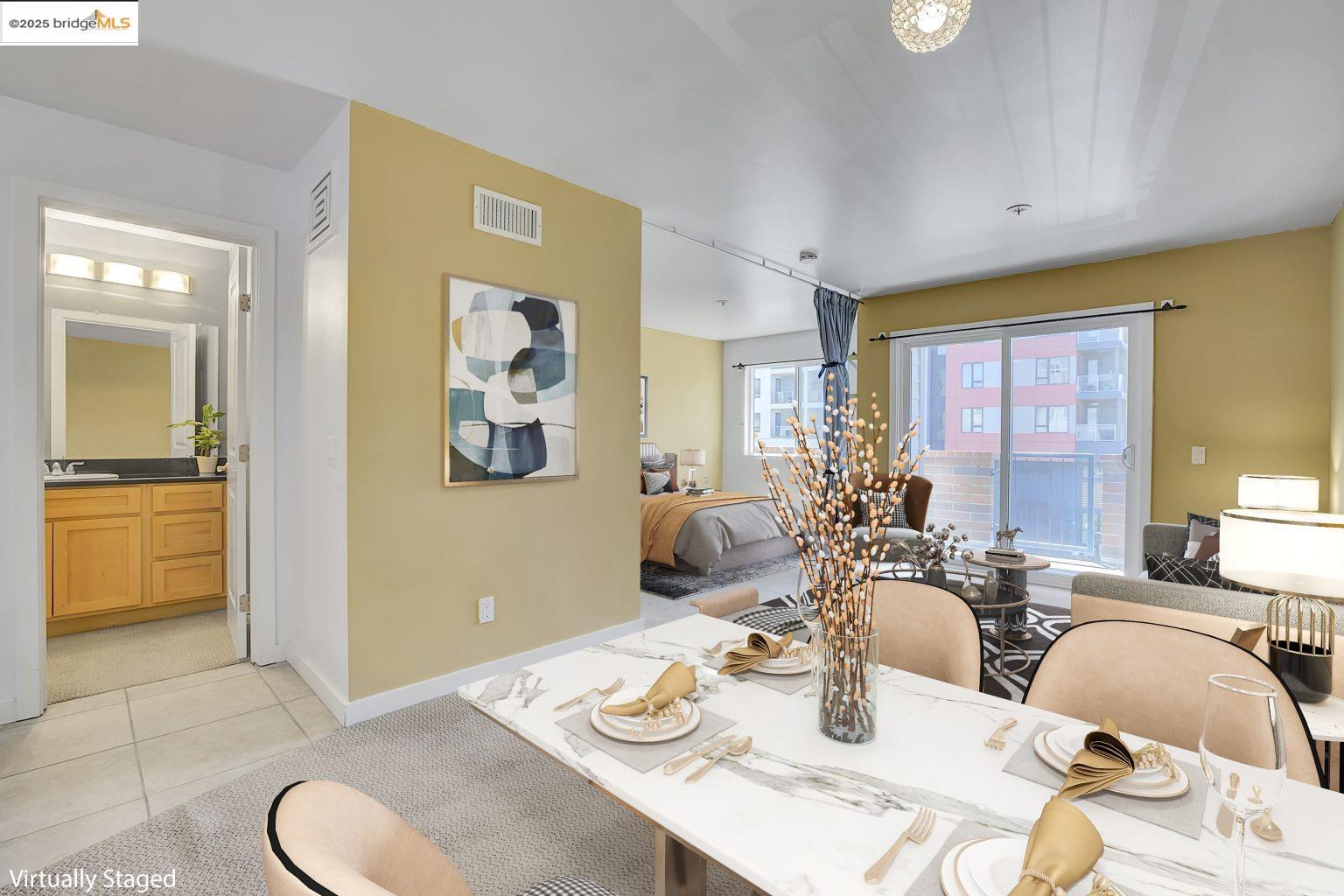 Detail Gallery Image 33 of 35 For 6400 Christie Ave #5109,  Emeryville,  CA 94608 - 0 Beds | 1 Baths