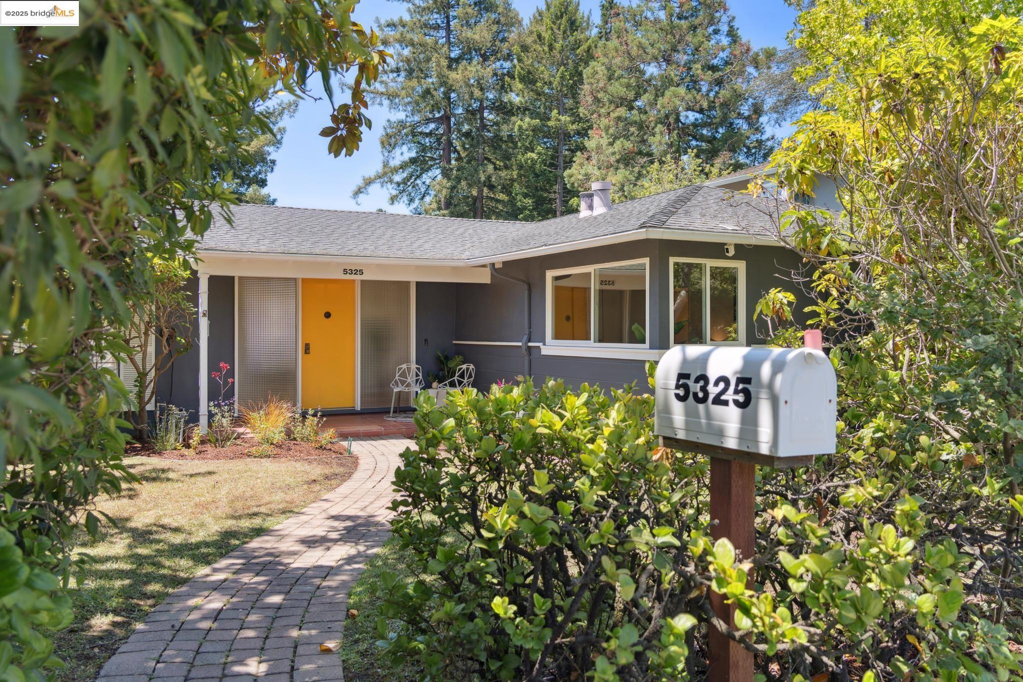 Detail Gallery Image 60 of 60 For 5325 Harbord Dr, Oakland,  CA 94618 - 4 Beds | 3 Baths