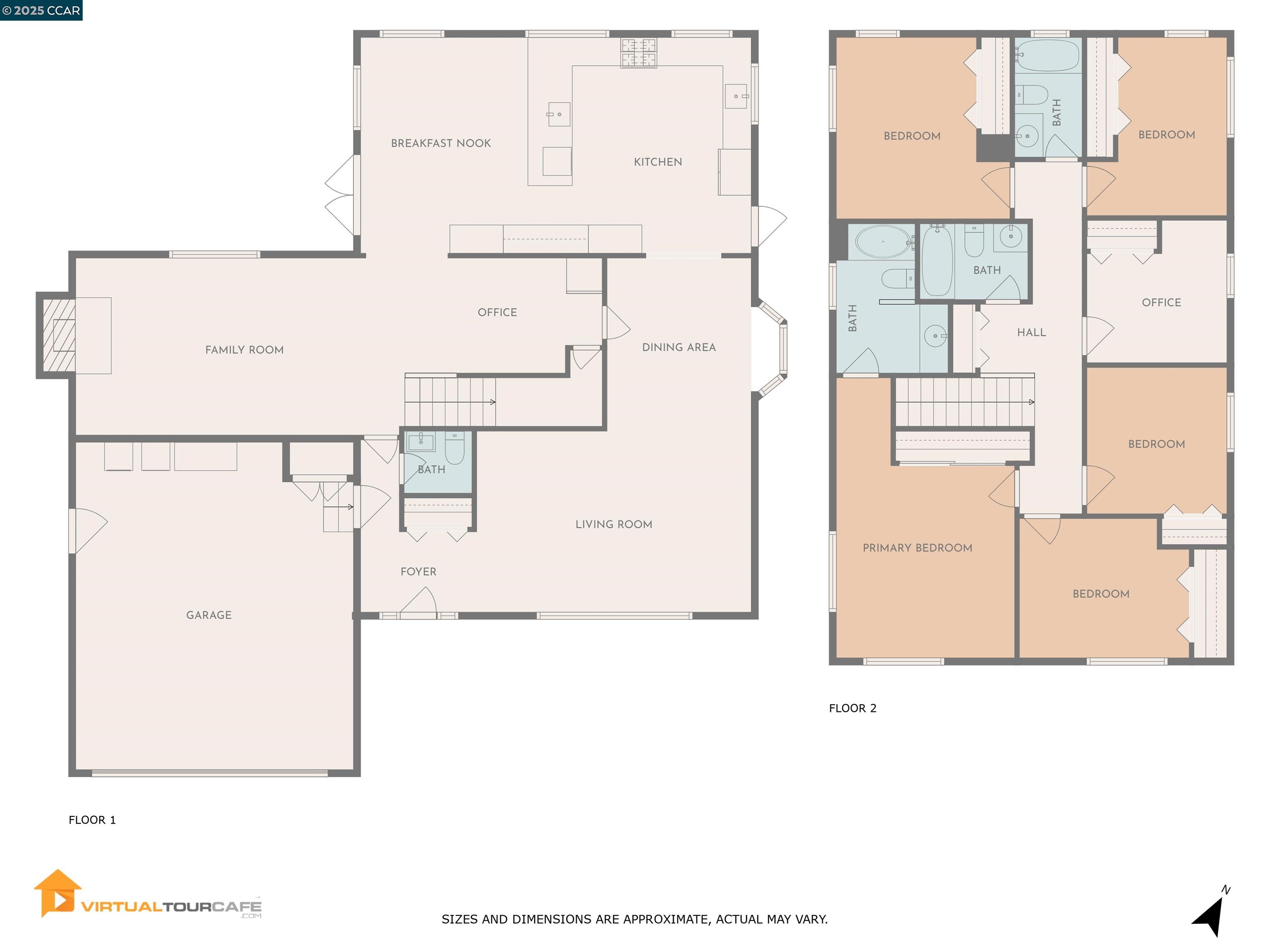 Detail Gallery Image 40 of 40 For 6129 Crater Lake Ct, Pleasanton,  CA 94588 - 6 Beds | 3/1 Baths