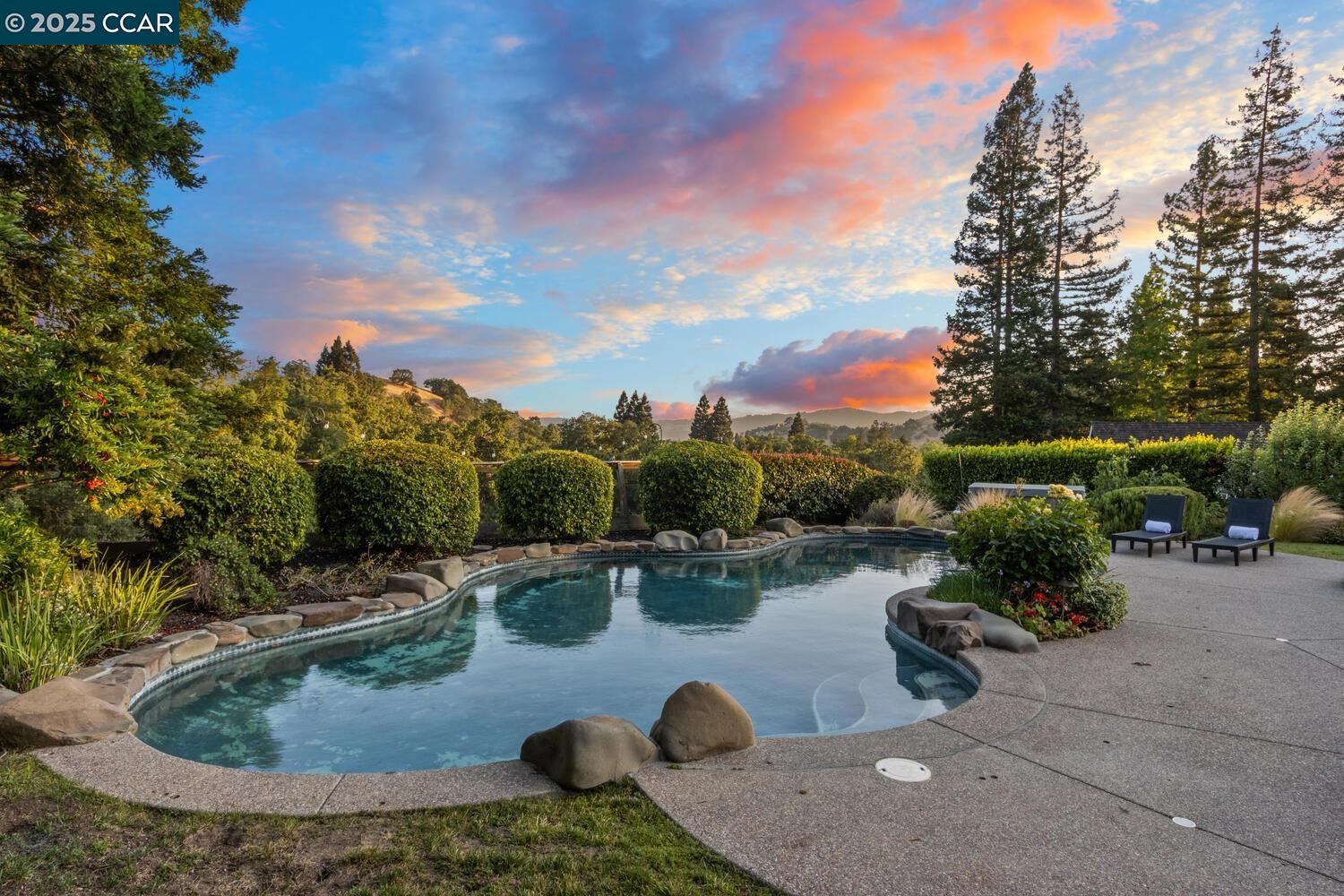 Detail Gallery Image 48 of 59 For 380 Bryan Drive, Alamo,  CA 94507 - 4 Beds | 3 Baths