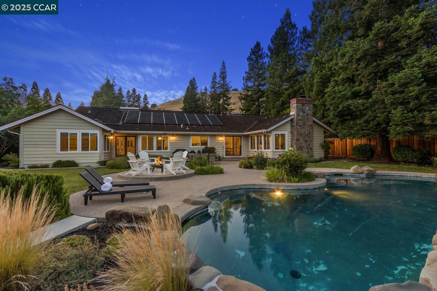 Detail Gallery Image 50 of 59 For 380 Bryan Drive, Alamo,  CA 94507 - 4 Beds | 3 Baths
