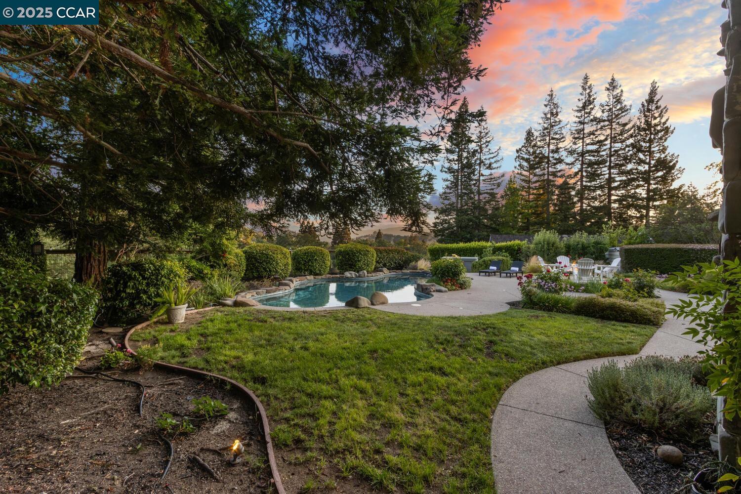 Detail Gallery Image 52 of 59 For 380 Bryan Drive, Alamo,  CA 94507 - 4 Beds | 3 Baths